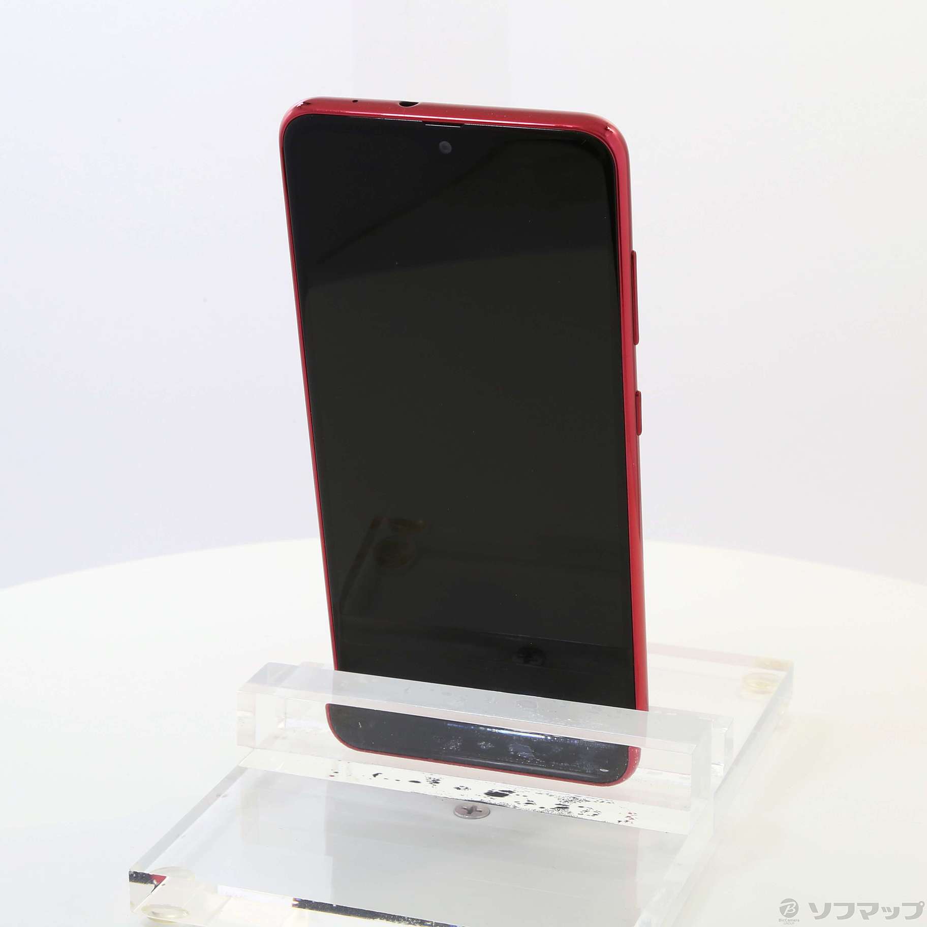Galaxy - Galaxy A20 【レッド】週末限定値下げ(^^) Amazon | docomo Galaxy A20 SC-02M レッド Red 白ロム | Galaxy