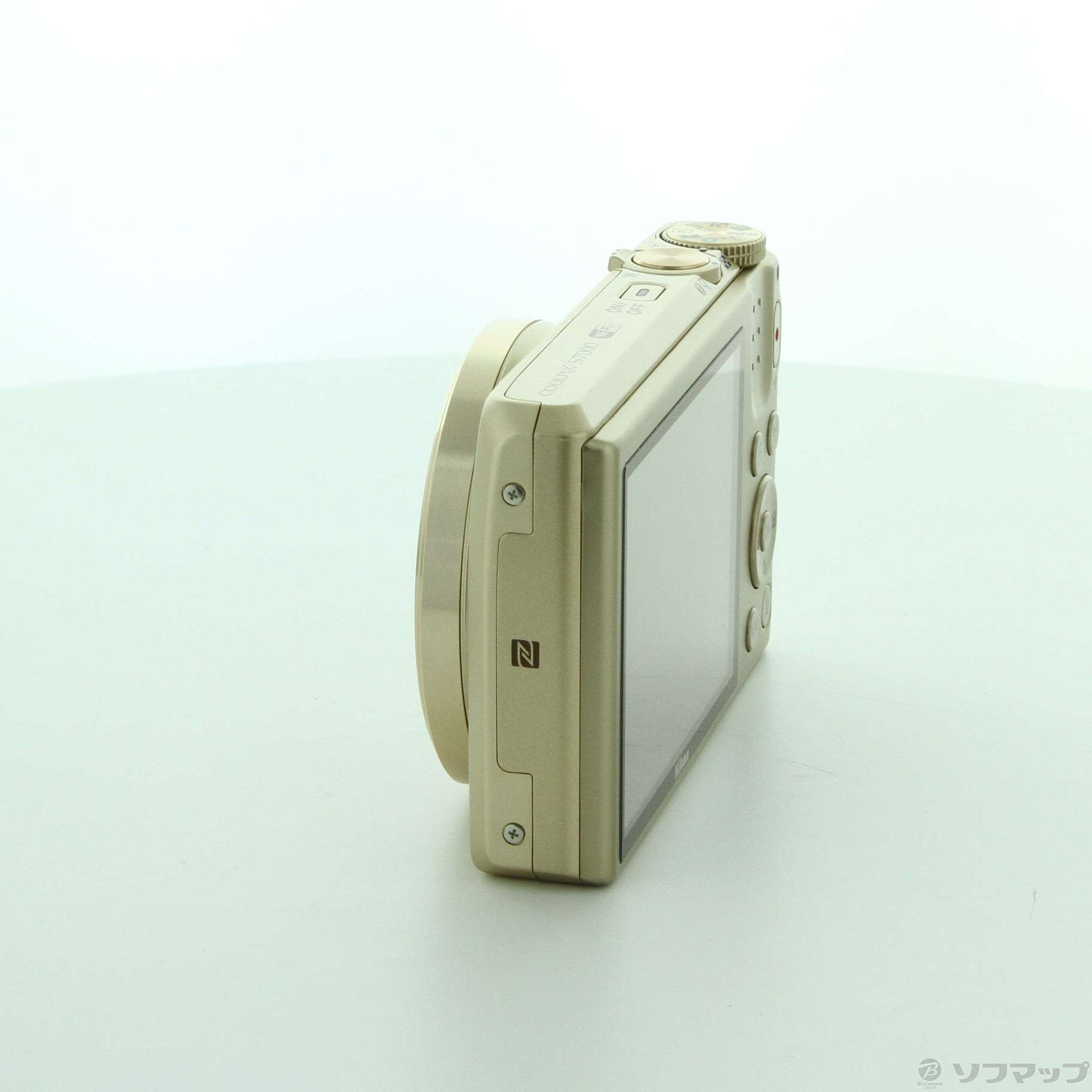 中古】COOLPIX S7000 ゴールド [2133034475266] - リコレ