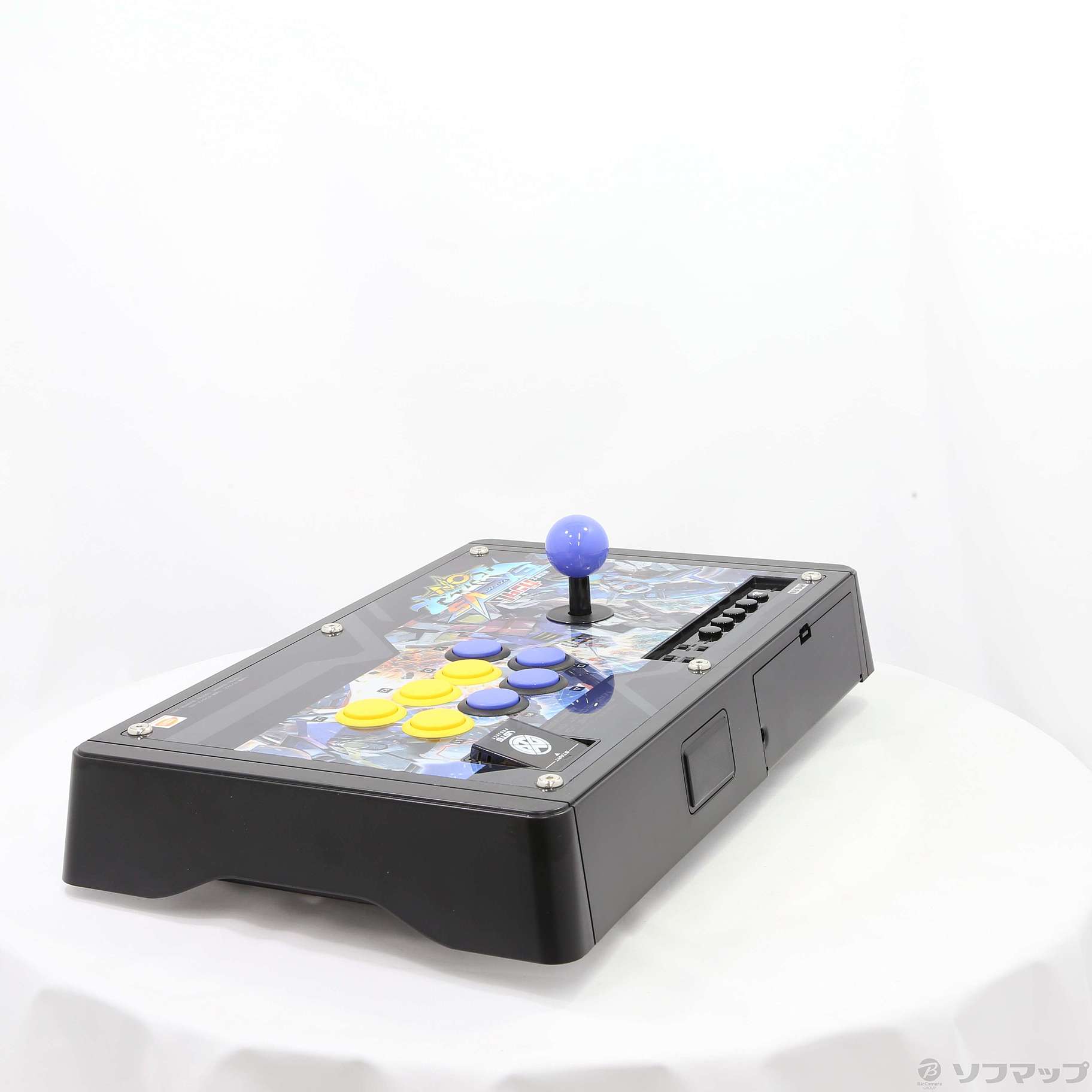 機動戦士ガンダムEXTREME VS.マキシブーストON Arcade stick for PlayStation4