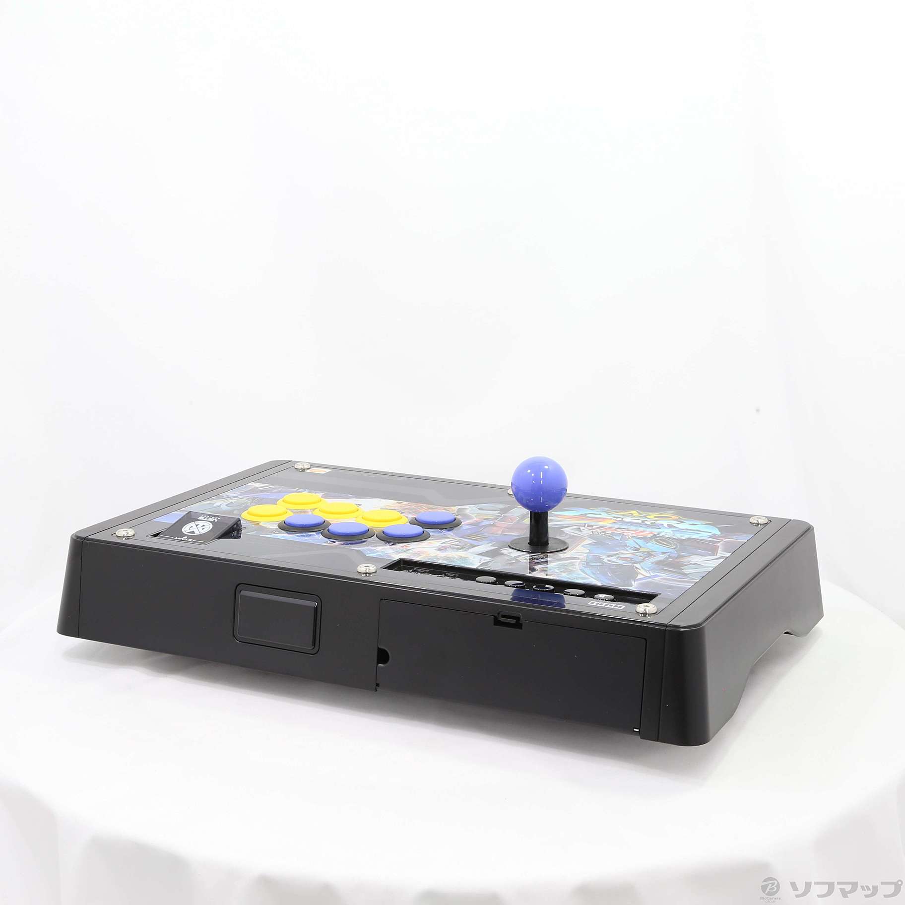 中古】機動戦士ガンダムEXTREME VS.マキシブーストON Arcade stick for