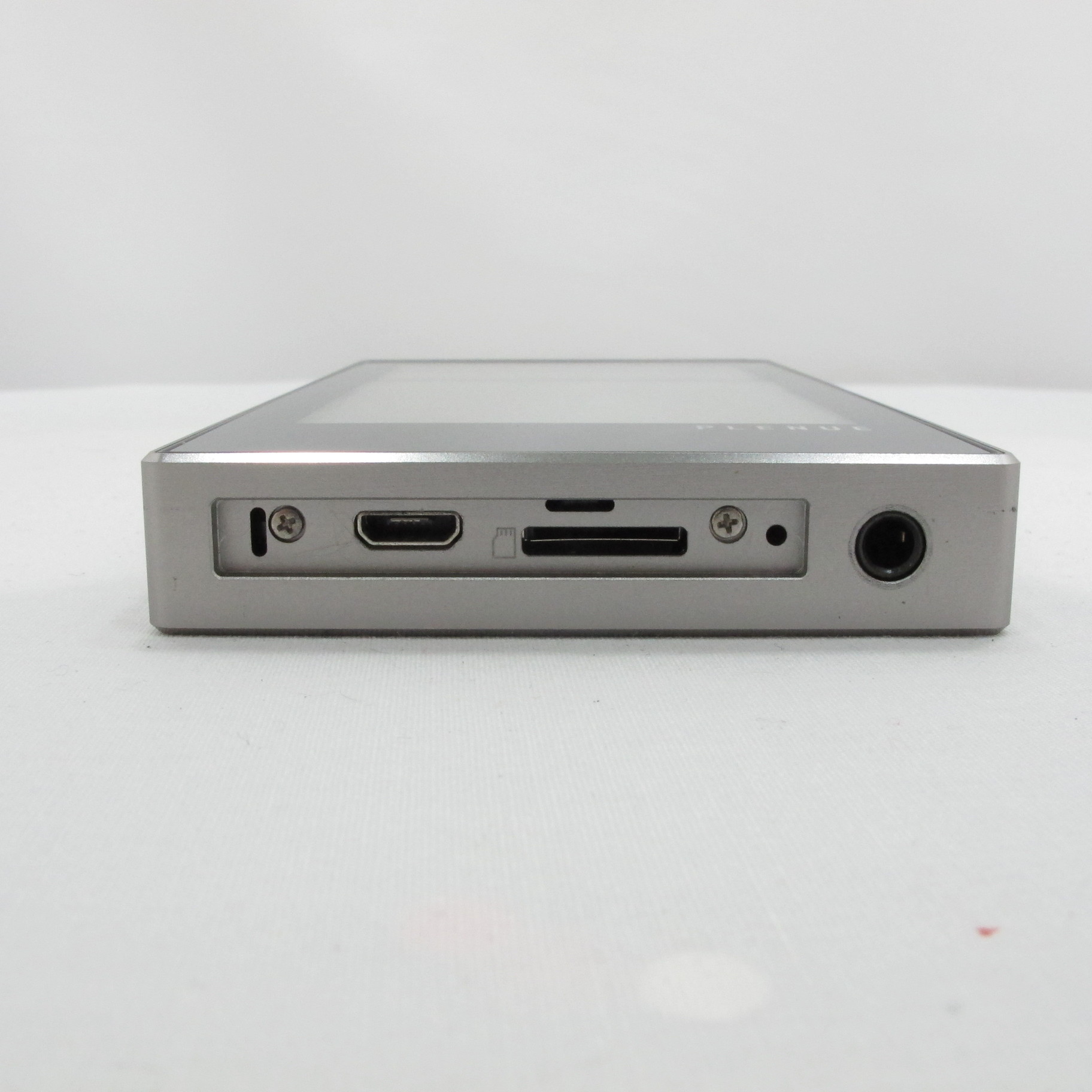 COWON PLENUE 1 P1-128G-SL シルバー PLENUE 1 P1-128G-SL COWON 128GB Silver ハイレゾ対応