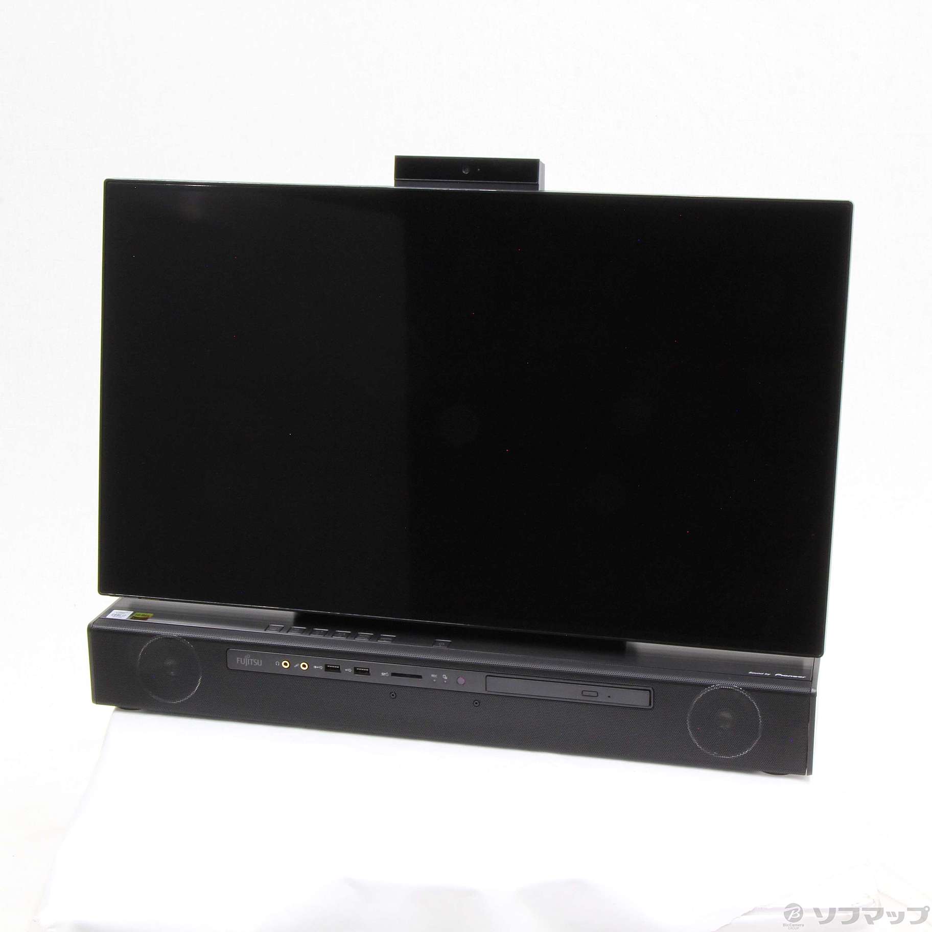 中古】〔展示品〕 ESPRIMO FH90／E2 FMVF90E2B オーシャンブラック 