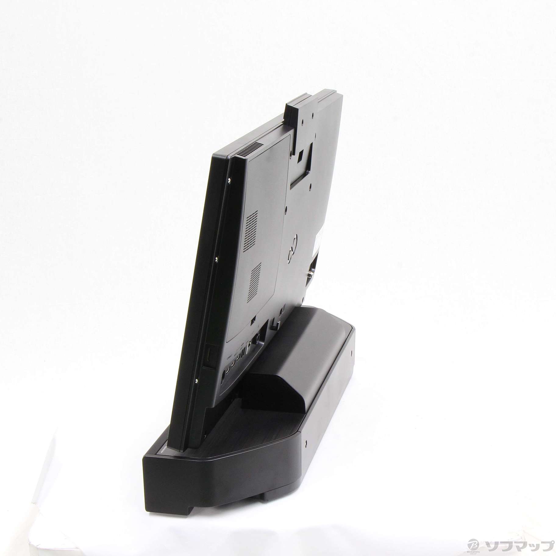 中古】〔展示品〕 ESPRIMO FH90／E2 FMVF90E2B オーシャンブラック 