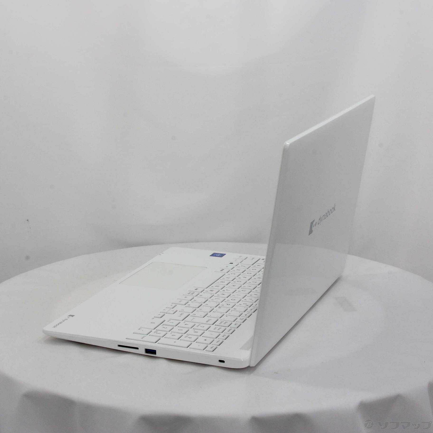 中古】〔展示品〕 dynabook C4 P1C4MPBW リュクスホワイト 〔Windows