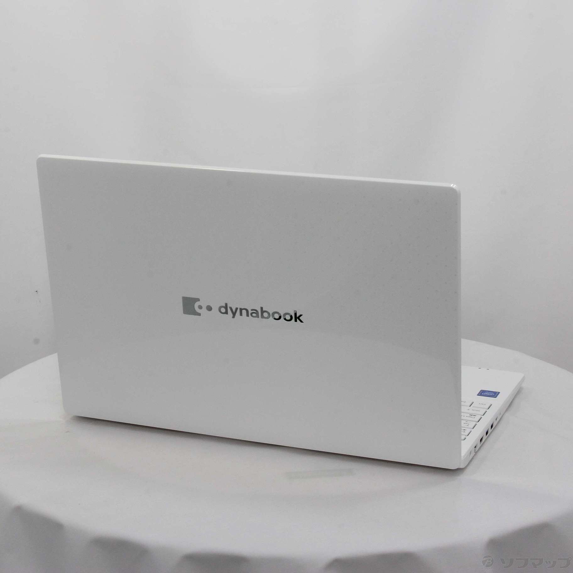 中古】〔展示品〕 dynabook C4 P1C4MPBW リュクスホワイト 〔Windows
