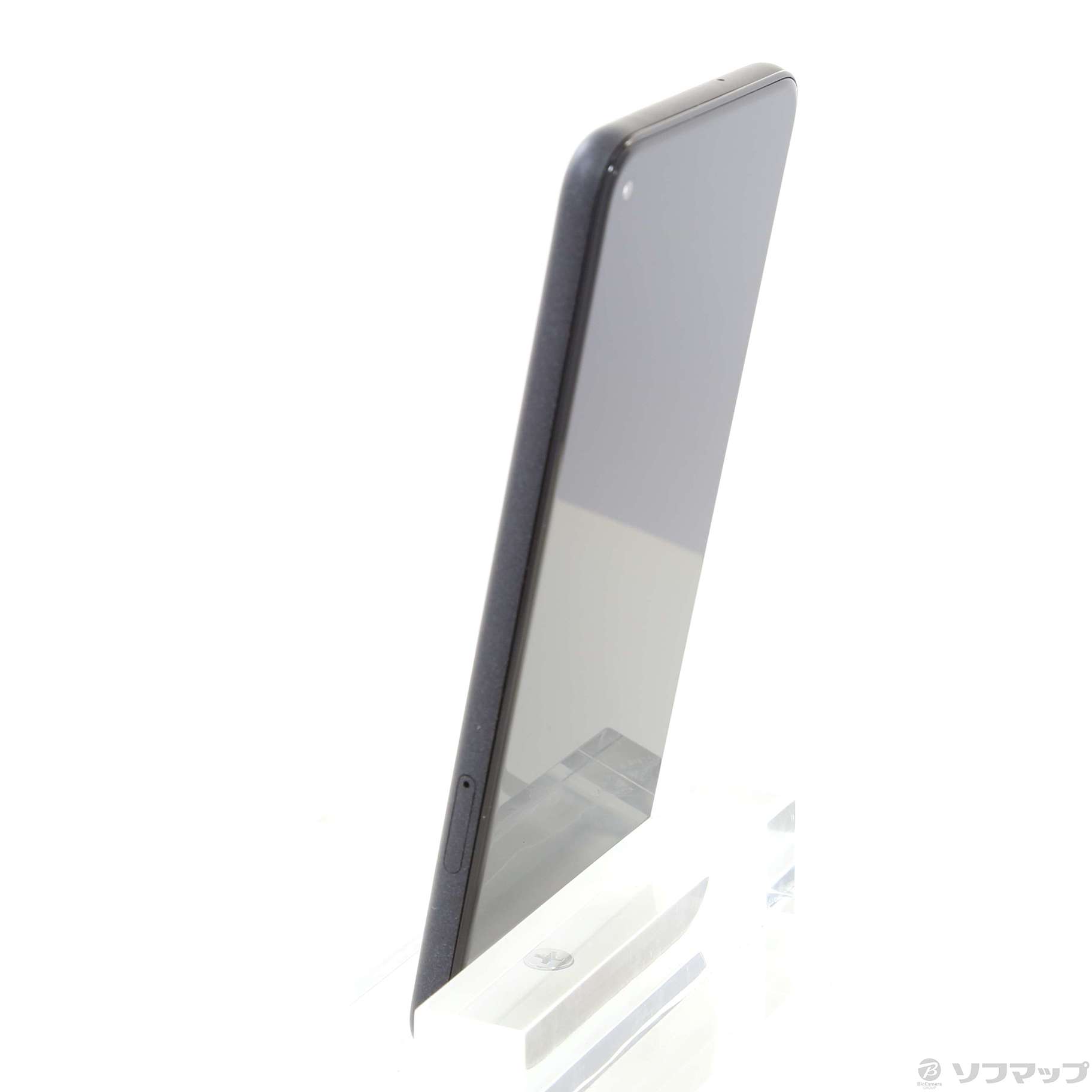 中古】Google Pixel 5 128GB ジャストブラック GA01316 auロック解除