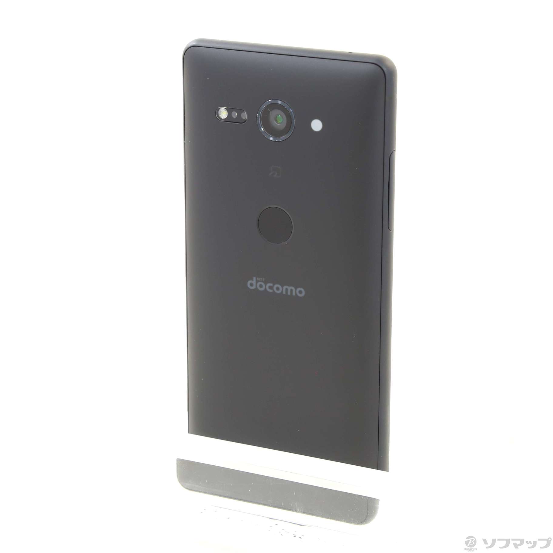 新品 SIMフリー Xperia XZ2 Compact わかり易 SO-05K ブラック