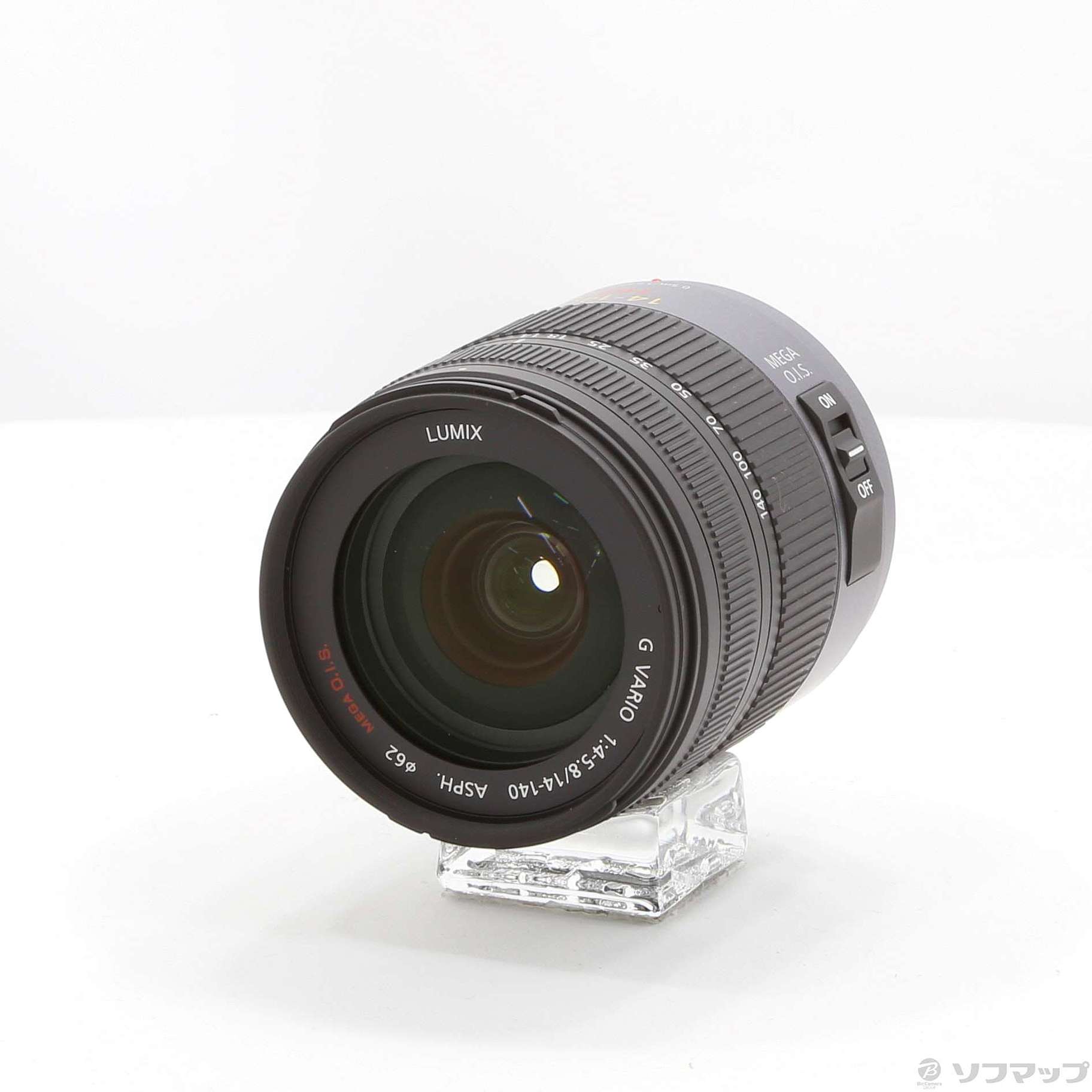 LUMIX G VARIO HD 14-140mm中古