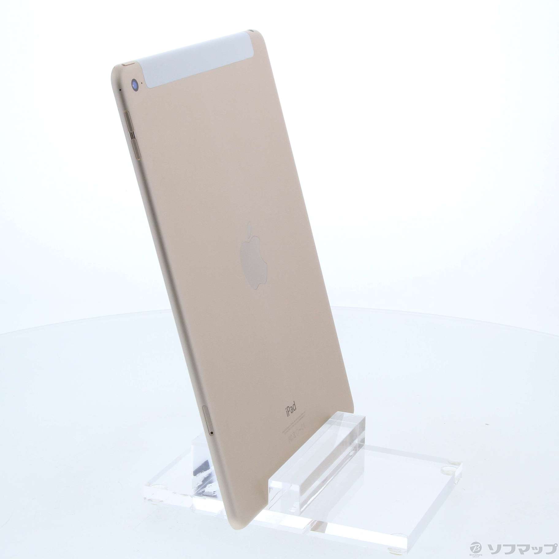 中古】iPad Air 2 16GB ゴールド MH1C2J／A docomo ◇10/21(木)値下げ ...