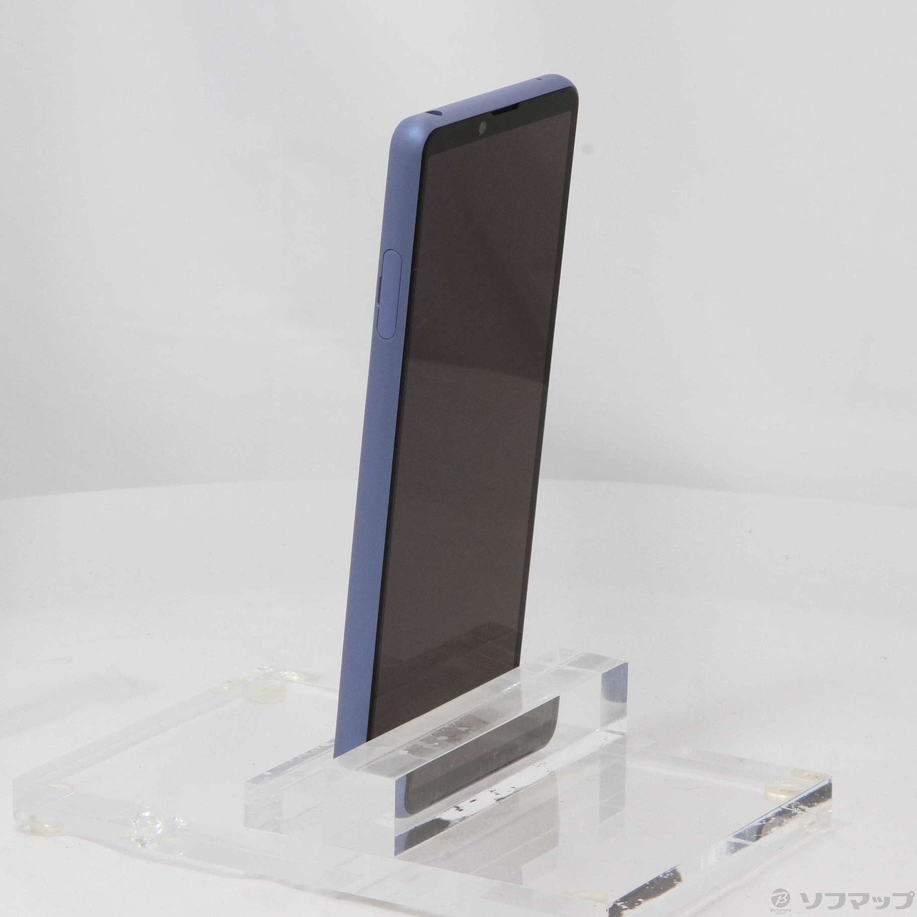 Xperia 10 III 128GB ブルー SOSAR3 Y!mobile 〔ネットワーク利用制限▲〕