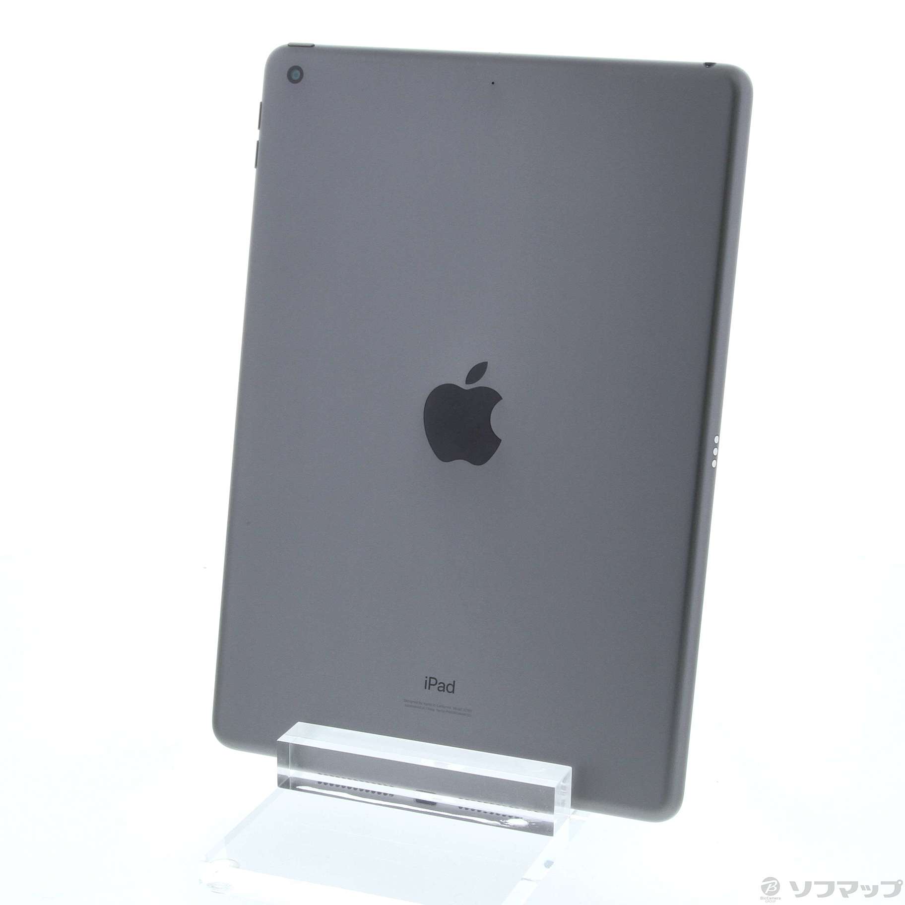 iPad 第7世代 128GB スペースグレイ FW772J／A Wi-Fi
