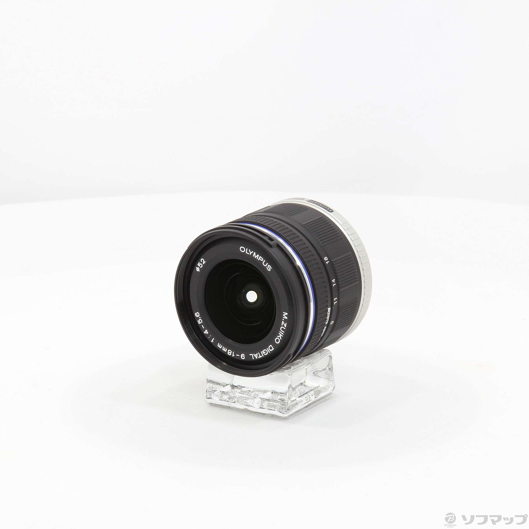 中古】M.ZUIKO DIGITAL ED 9-18mm F4.0-5.6 (レンズ) ◇10/04(月 