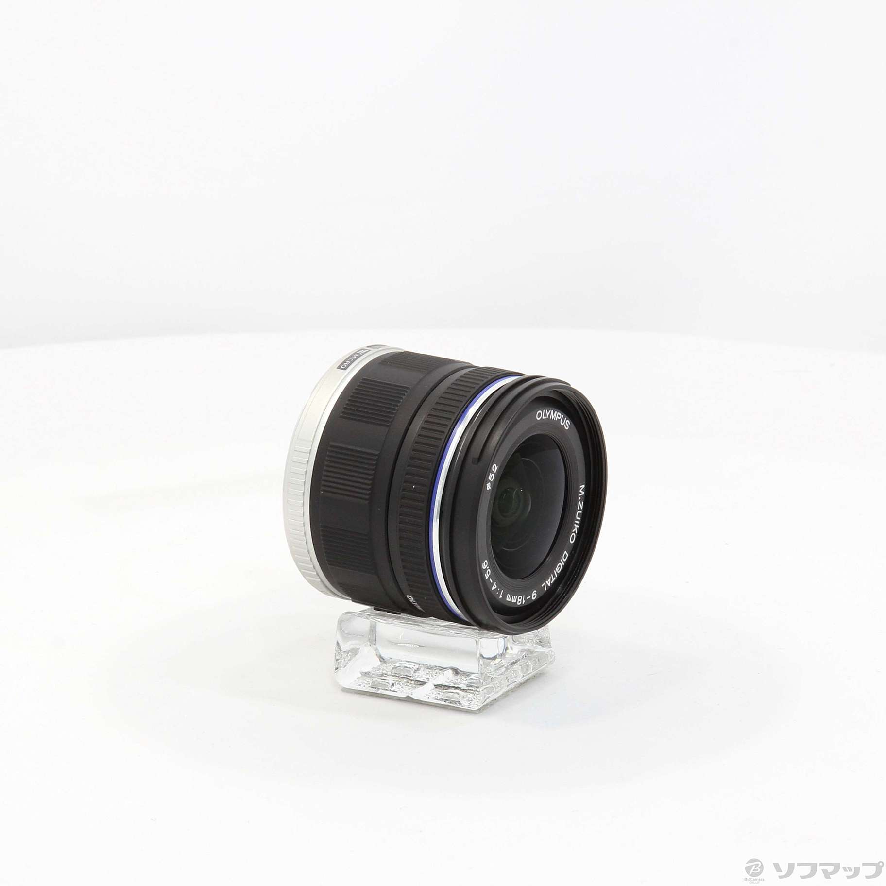 中古】M.ZUIKO DIGITAL ED 9-18mm F4.0-5.6 (レンズ) ◇10/04(月 