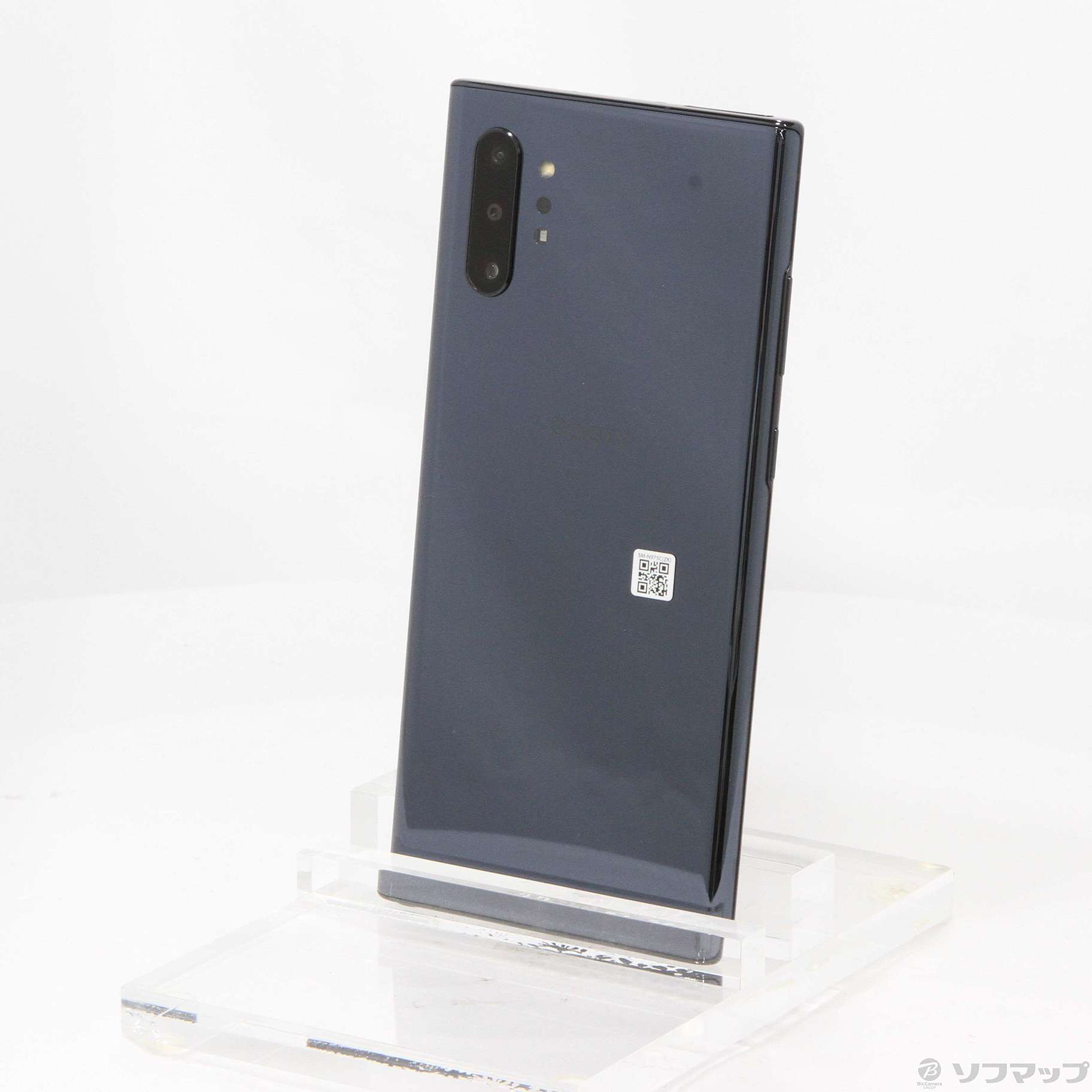 中古】Galaxy Note10+ 256GB オーラブラック SM-N975C SIMフリー ◇12/05(日)値下げ！  [2133034488617] - リコレ！|ビックカメラグループ ソフマップの中古通販サイト