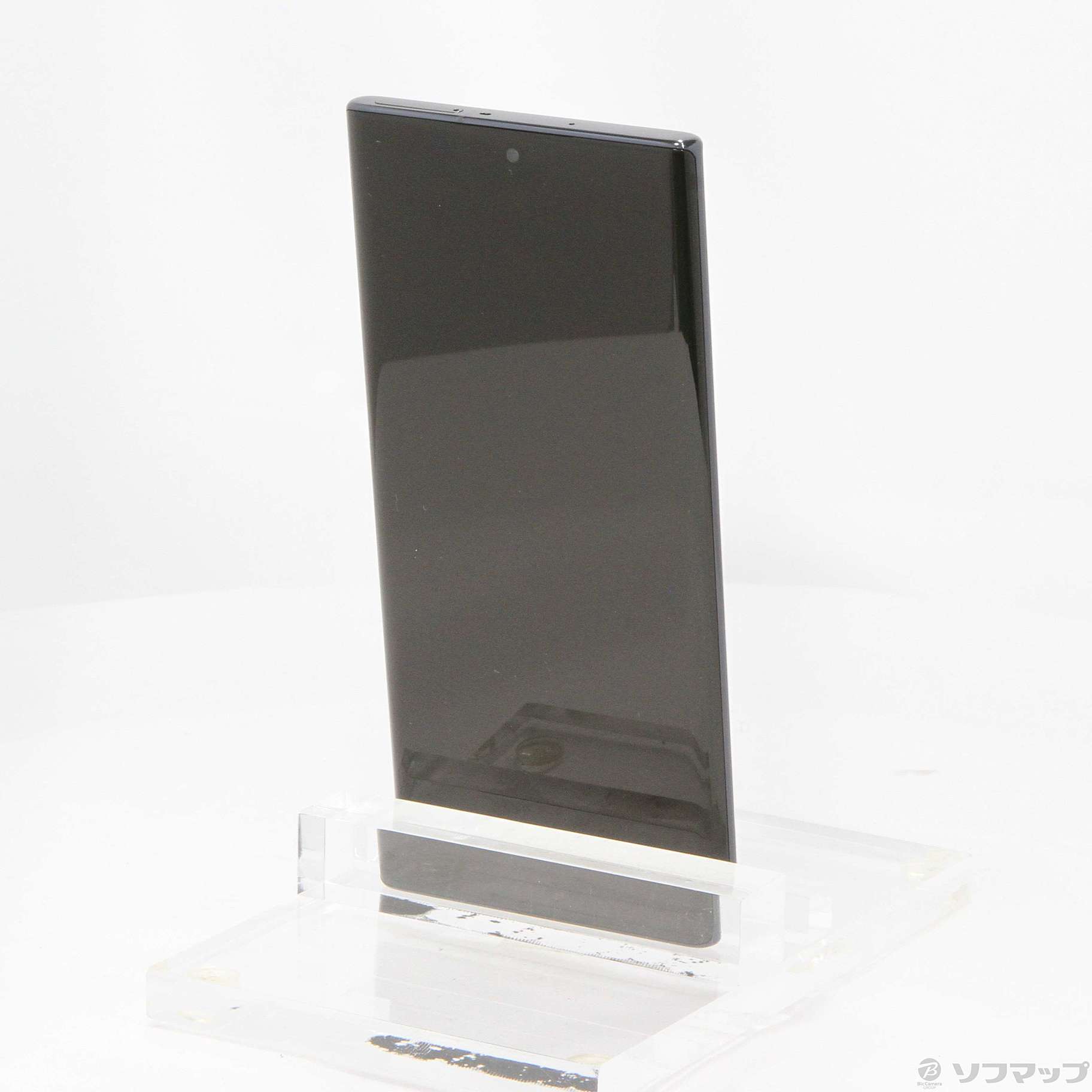 中古】Galaxy Note10+ 256GB オーラブラック SM-N975C SIMフリー ◇12/05(日)値下げ！  [2133034488617] - リコレ！|ビックカメラグループ ソフマップの中古通販サイト