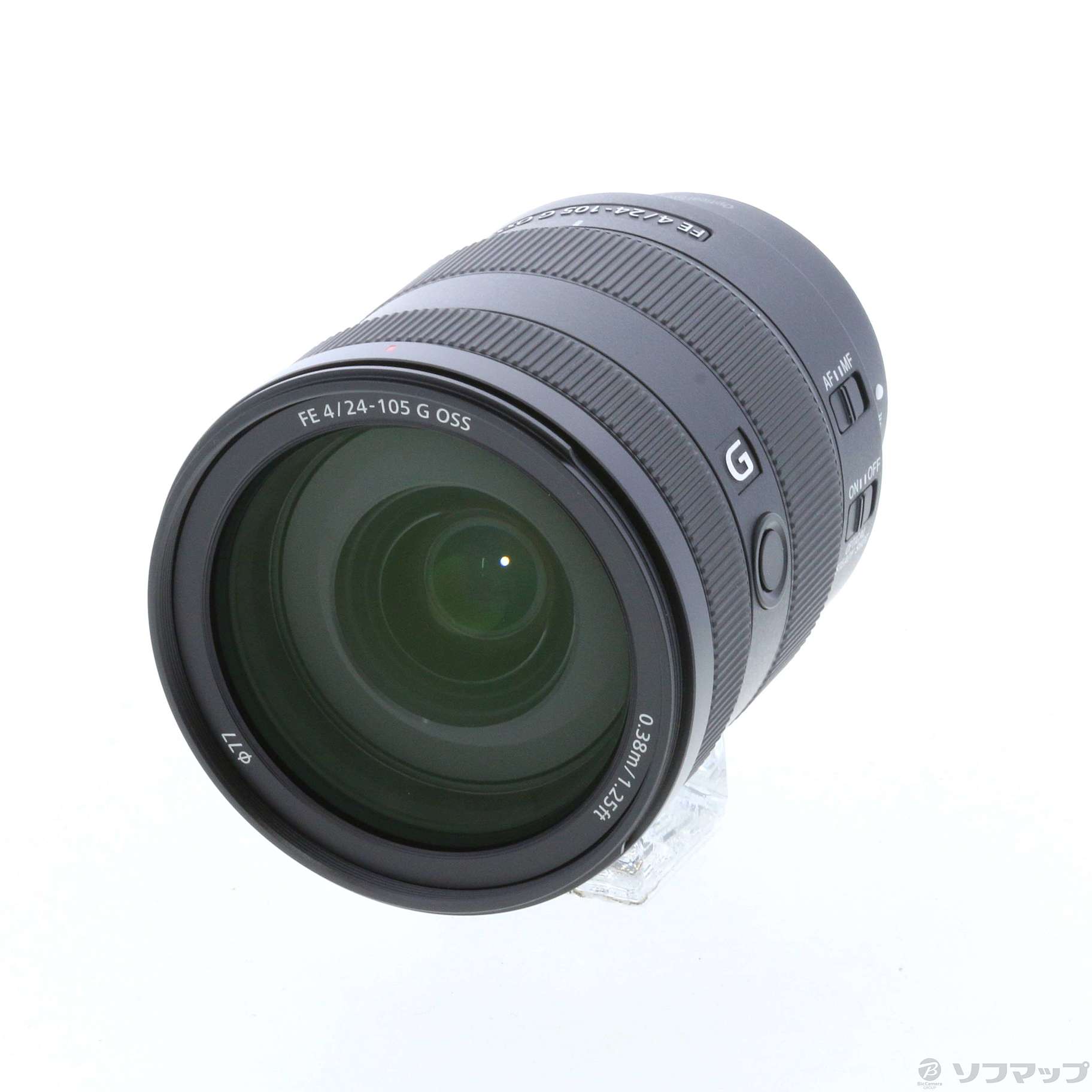 中古】FE 24-105mm F4 G OSS SEL24105G ◇08/31(火)値下げ