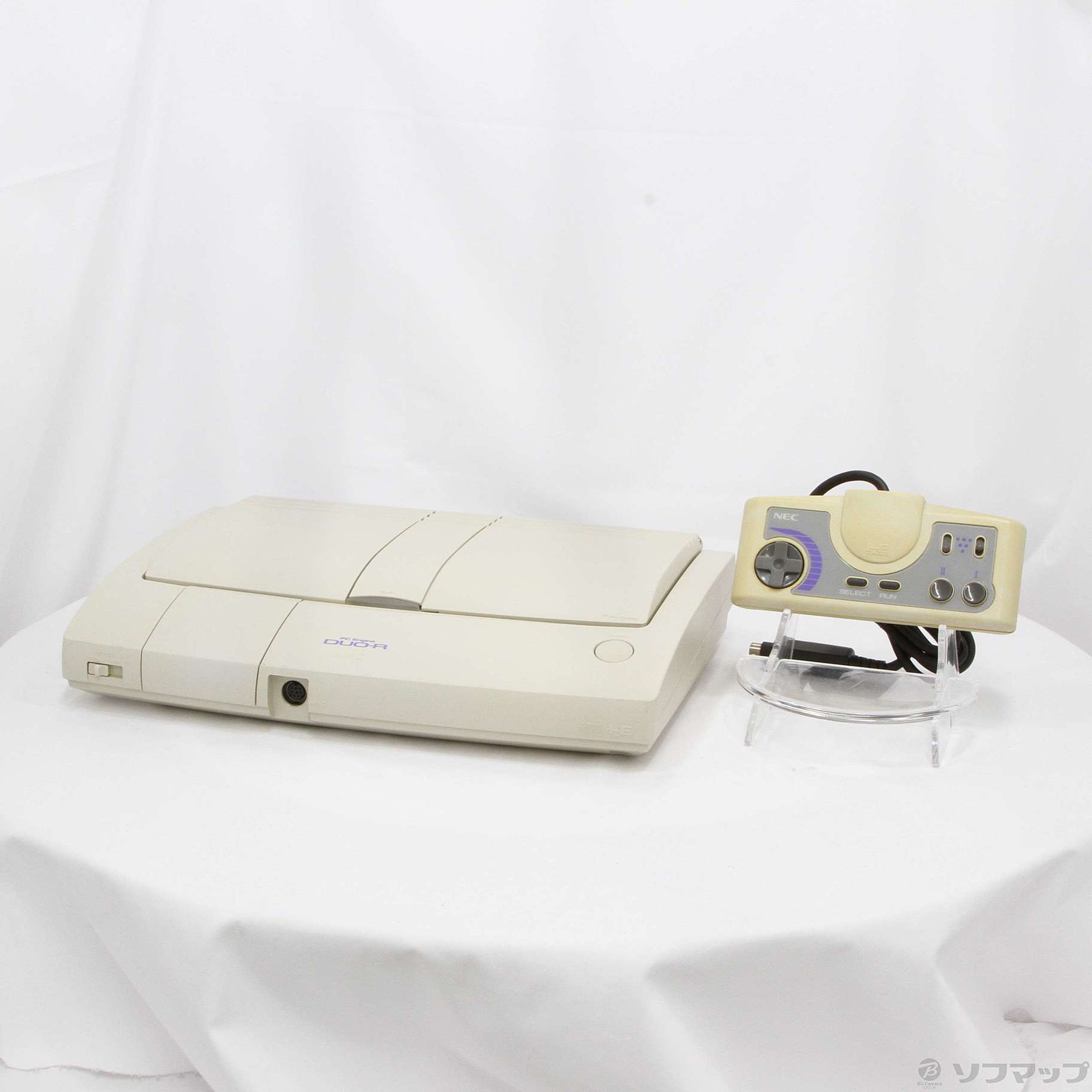 ニホンデンキ(NEC)|PCエンジンDUO-R|HARDOFFオフモール（オフモ