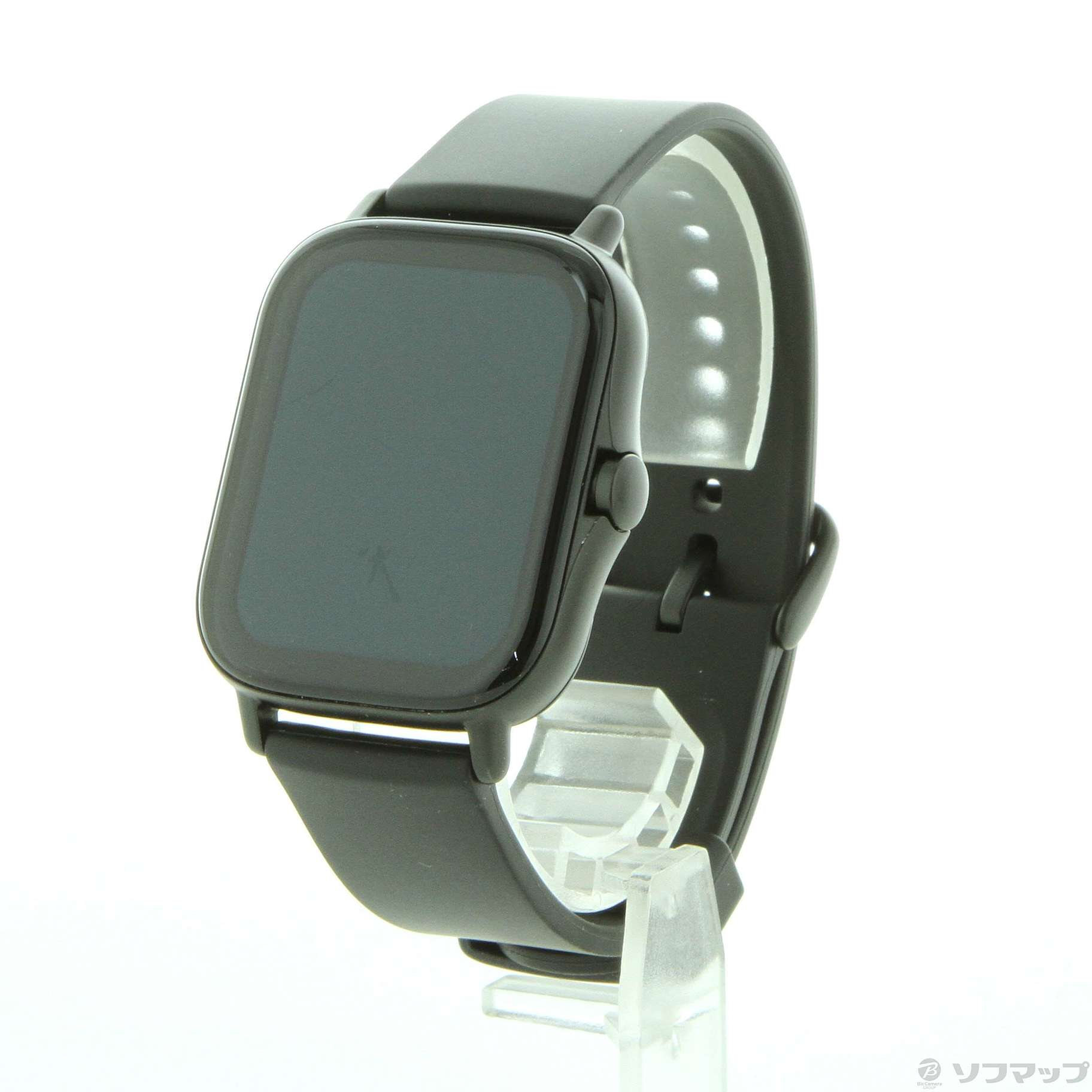 中古】Amazfit GTS 2 ミッドナイトブラック SP170028C01