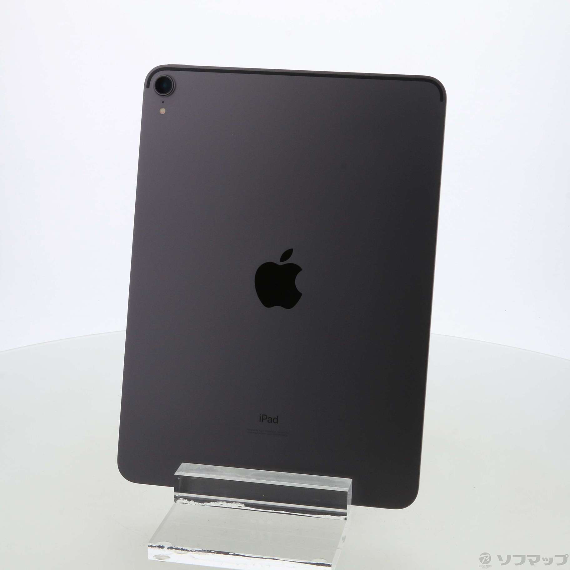 【中古】iPad Pro 11インチ 256GB スペースグレイ FTXQ2J／A Wi-Fi [2133034490559] - リコレ