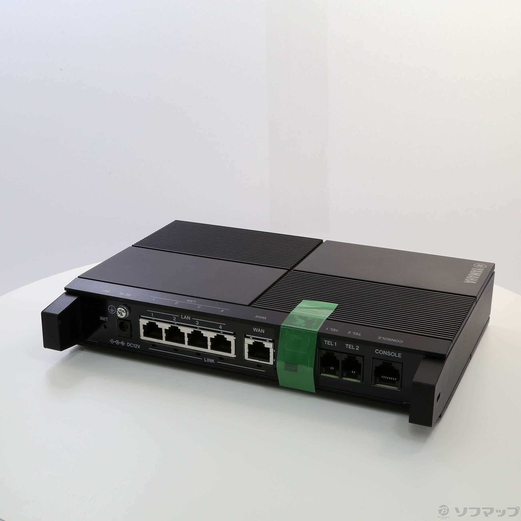 供え供えYAMAHA NVR510 VoIP ブロードバンド VPNルーター タブレット