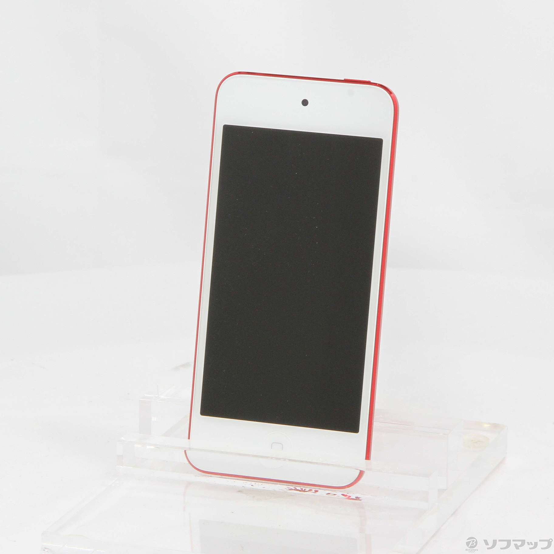 中古】iPod touch第7世代 メモリ256GB レッド MVJF2J／A ◇11/30(火