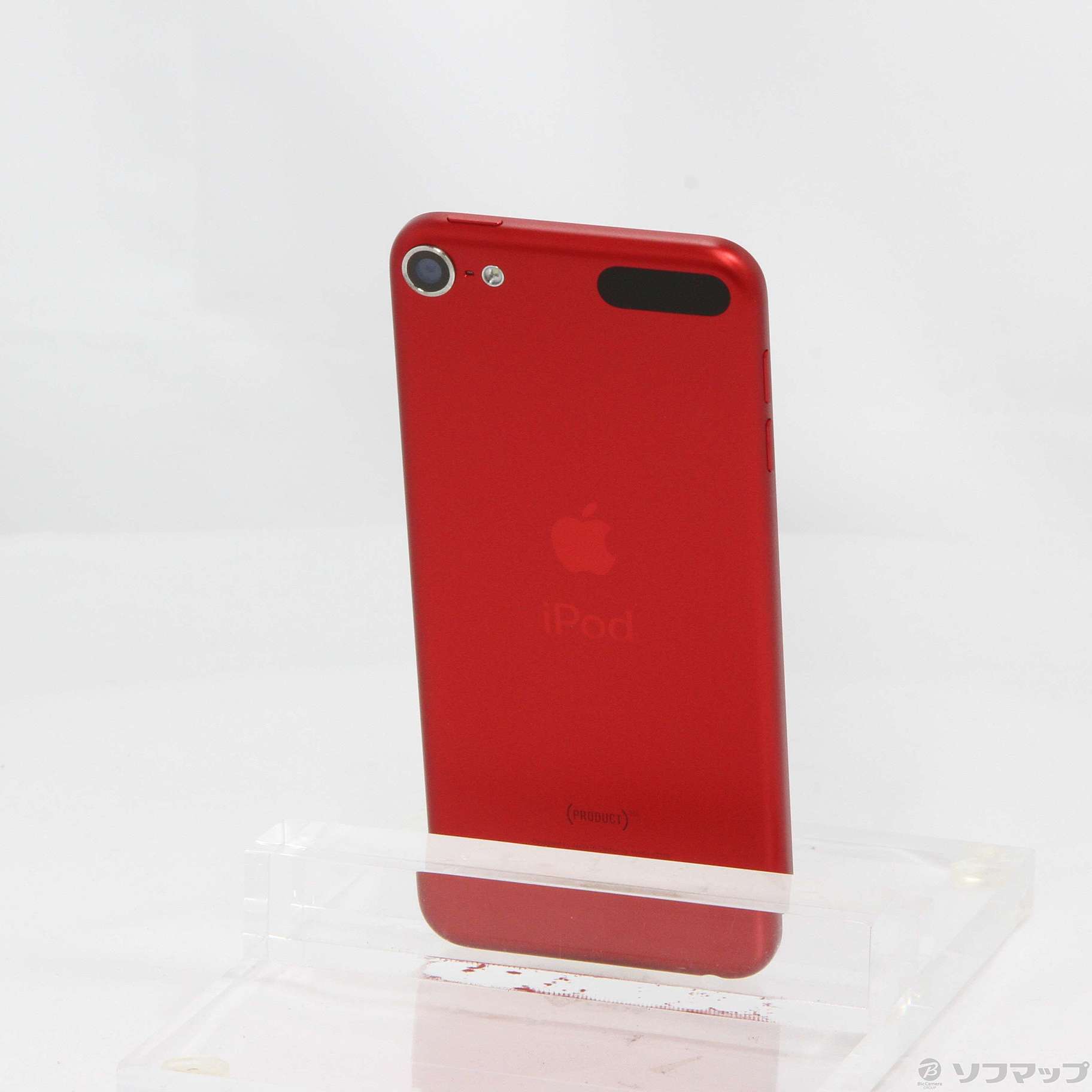 レッド】iPod touch 第七世代 256GB Red-