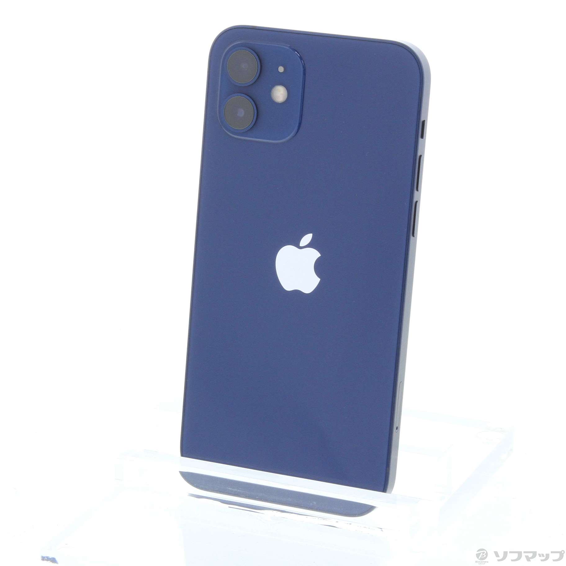 iPhone 12 ブルー 128 GB SIMフリーMGHX3J/A 新品 ギフト - kn.mizan.com