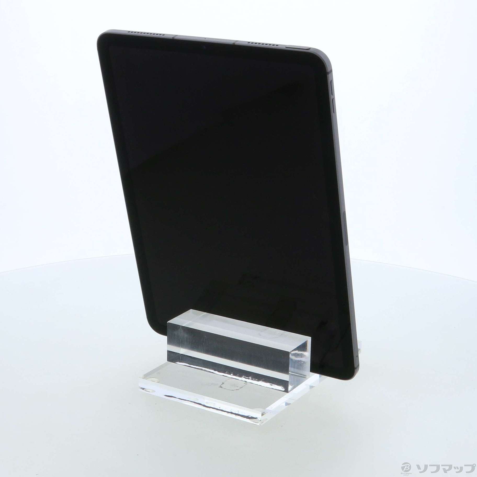 中古】iPad Air 第4世代 64GB スペースグレイ MYGW2J／A SIMフリー 
