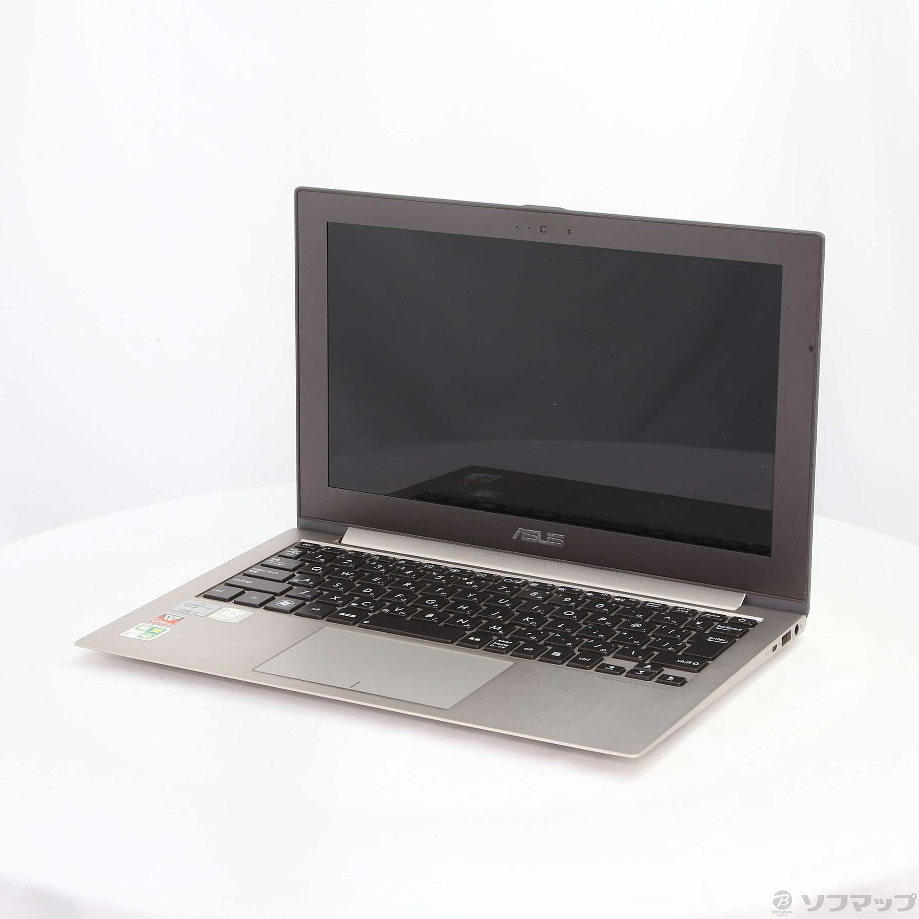 ASUS ZENBOOK UX21A-k1256 - ノートPC