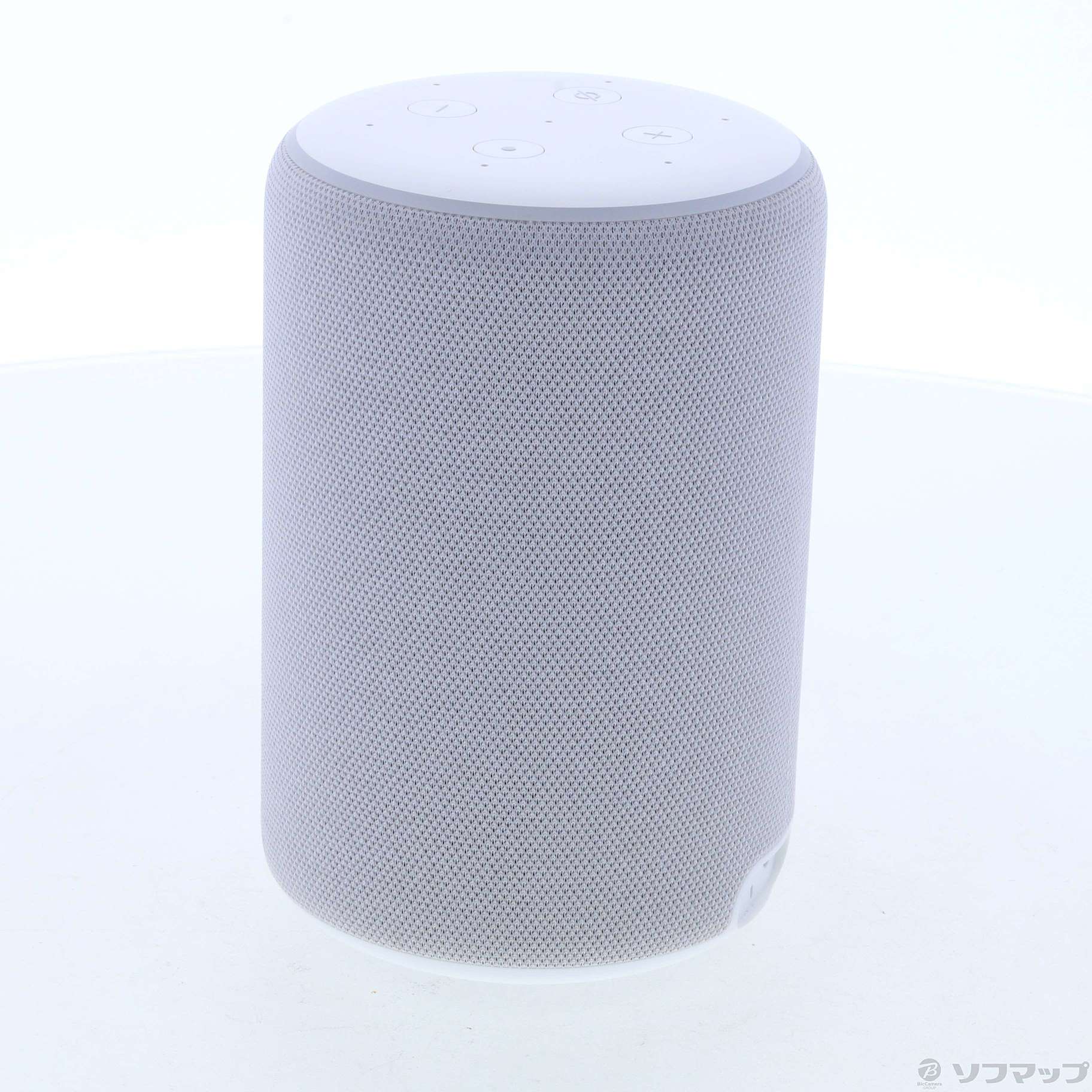 中古】セール対象品 Amazon Echo Plus 第2世代 サンドストーン