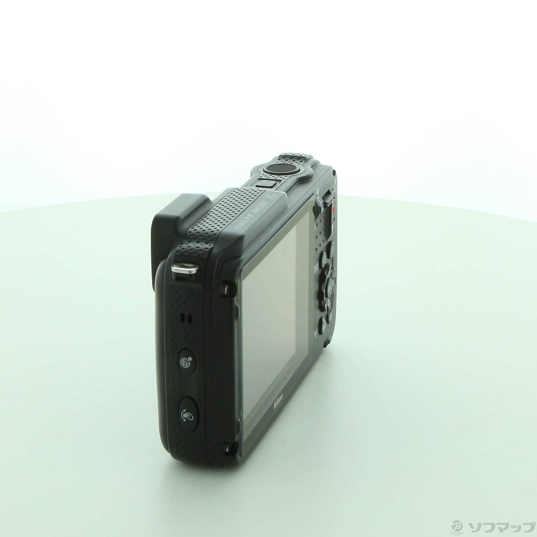 中古】COOLPIX AW120 クールブラック [2133034501460] - リコレ 