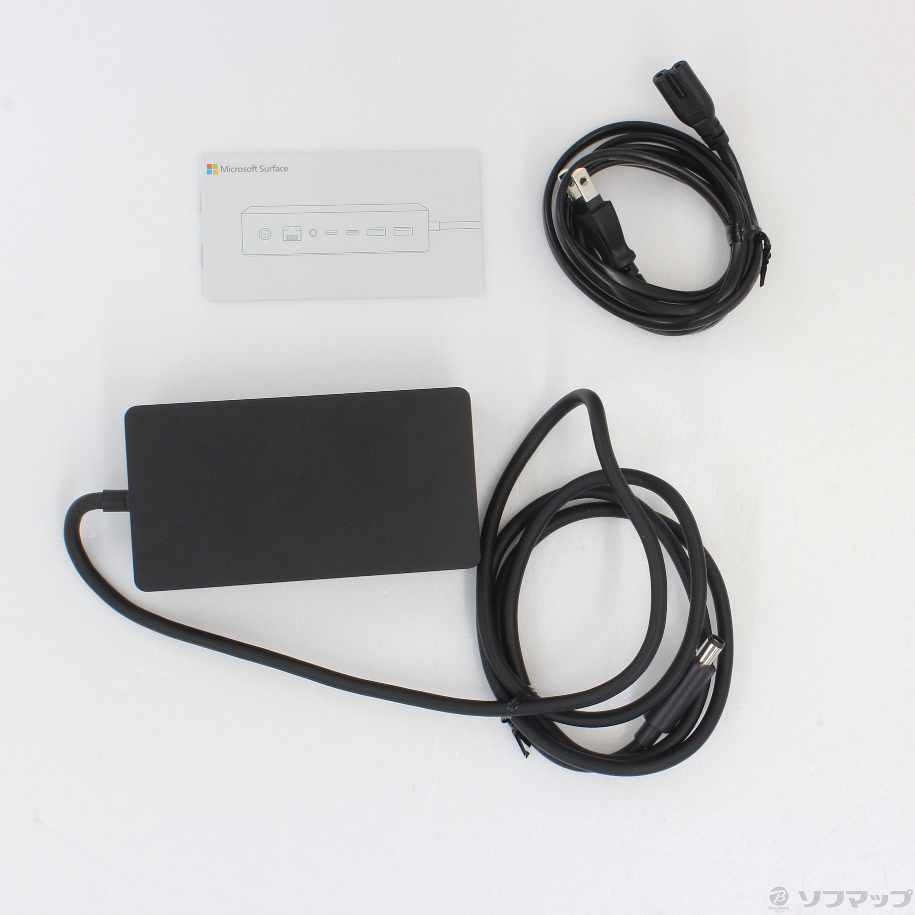 中古】Surface Dock 2 SVS-00013 ブラック [2133034502023] - リコレ