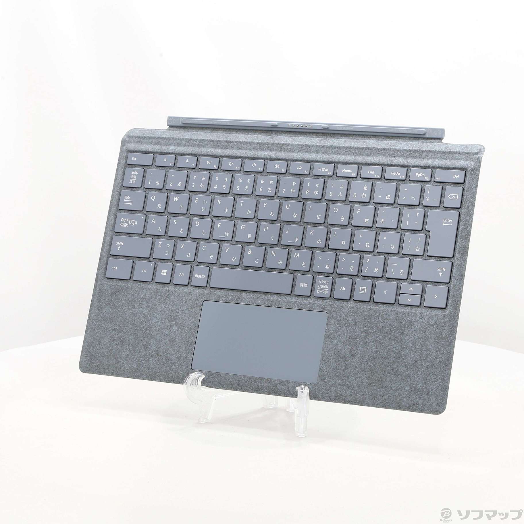 Surface Pro Signature タイプカバー FFP-00139 アイスブルー