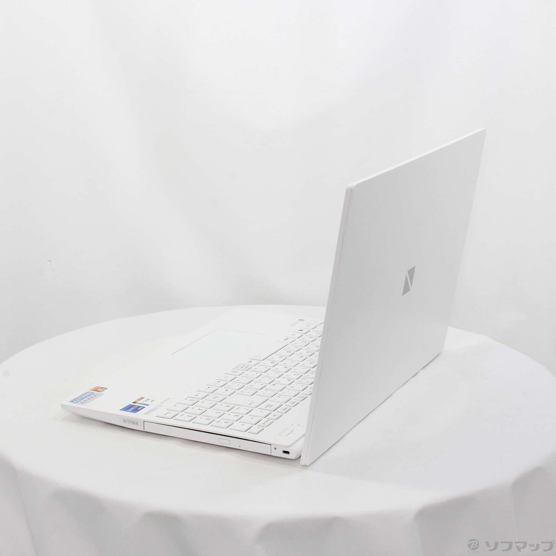 中古】LaVie N15 PC-N1576BAW-JJ 〔Windows 10〕 ◇10/29(金)値下げ！ [2133034504645] -  リコレ！|ビックカメラグループ ソフマップの中古通販サイト