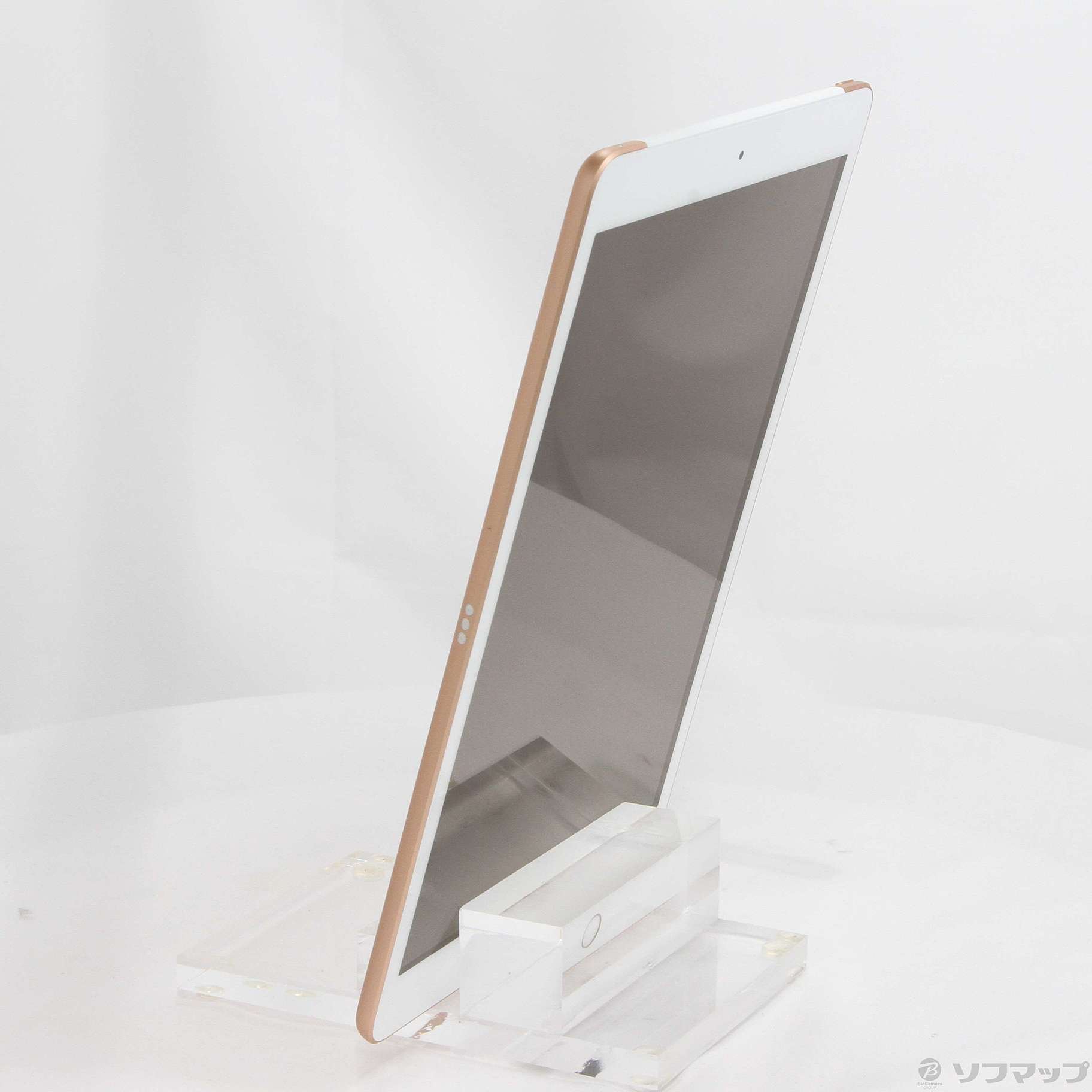 中古】iPad 第8世代 128GB ゴールド MYMN2J／A SIMフリー ◇10/03(日 