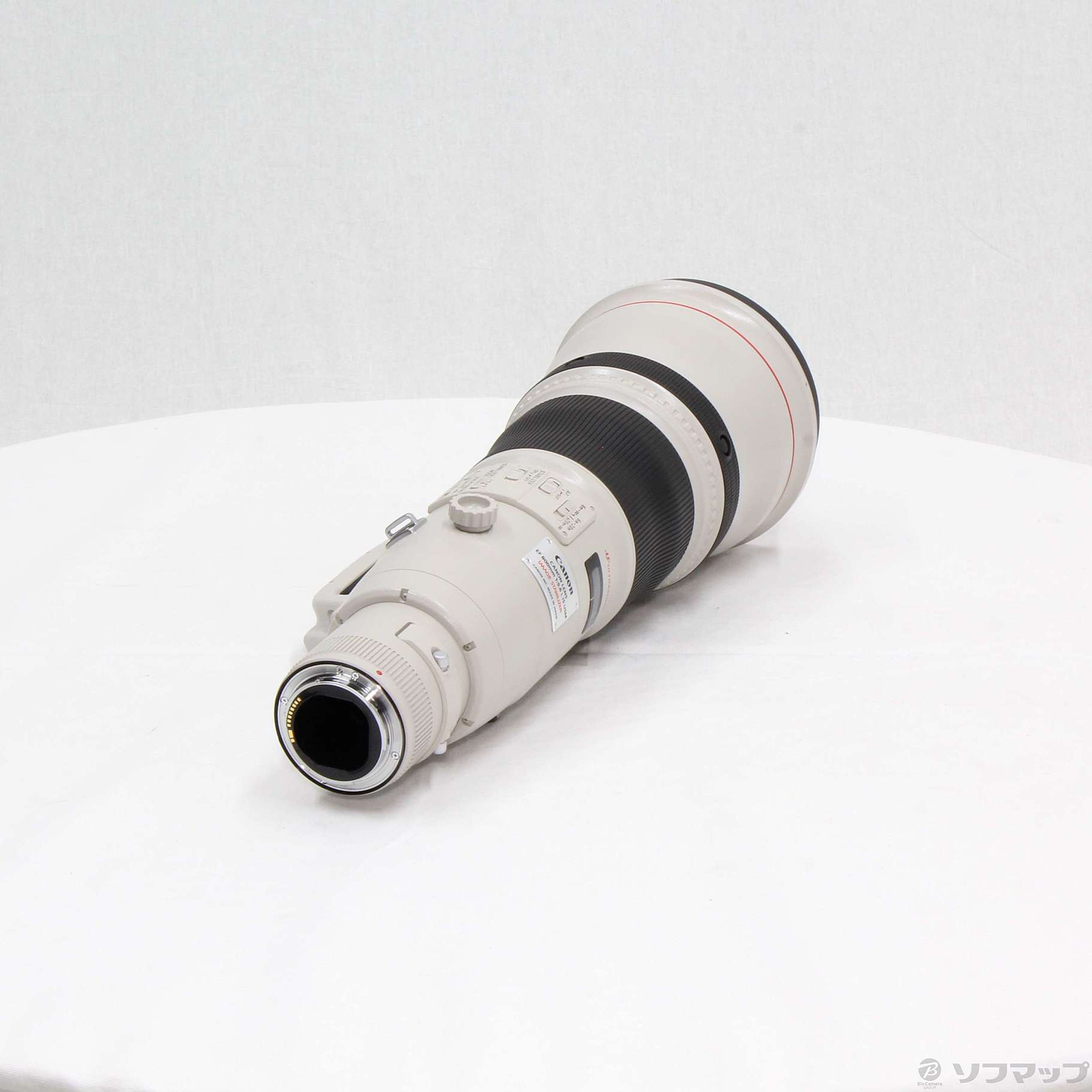 〔展示品〕 Canon EF 800mm F5.6L IS USM (レンズ) ◇09/04(土)値下げ！