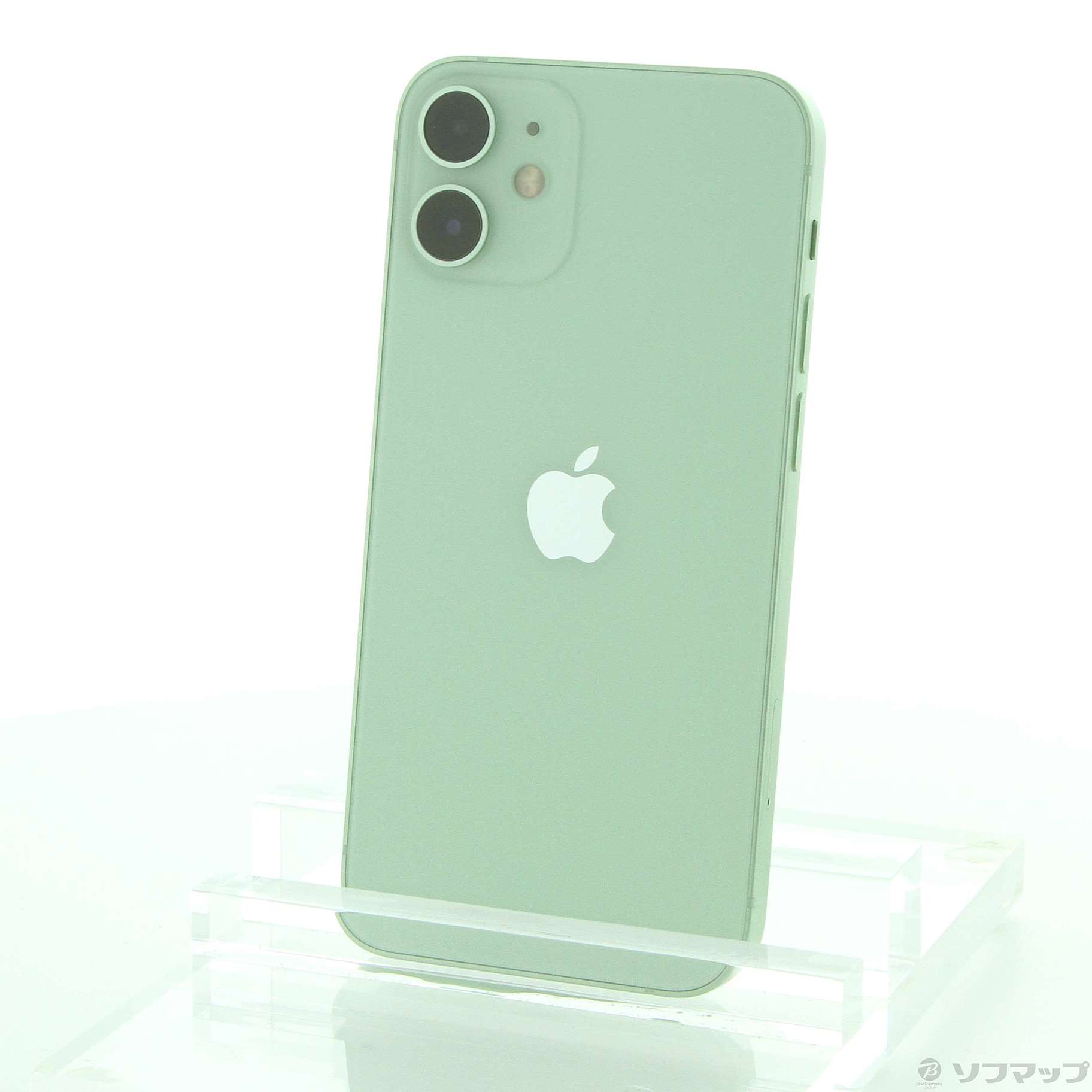 iPhone12 グリーン