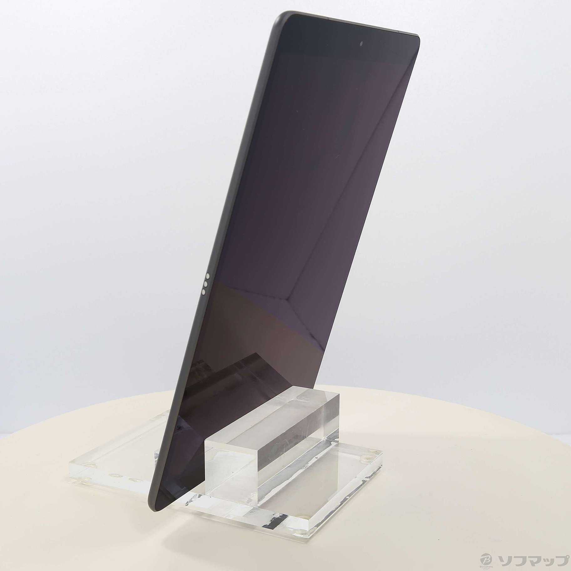 中古】iPad Air 第3世代 64GB スペースグレイ MV0D2J／A au