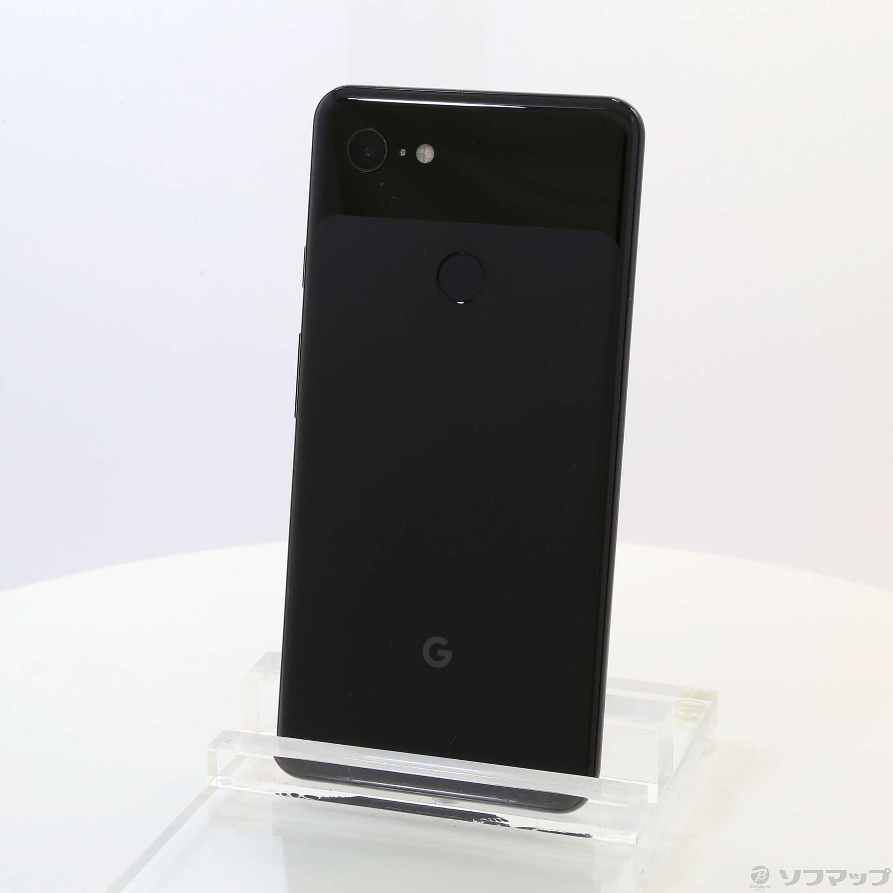 Google Pixel 3 XL 64GB/128GB SIMフリーの新品＆中古【最安値】セール 