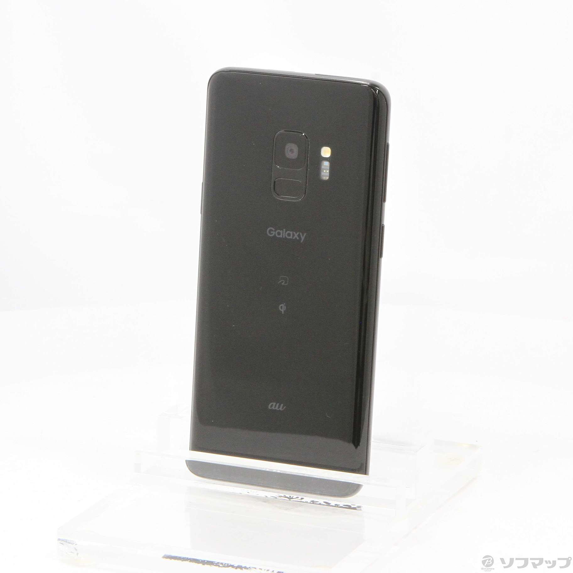 Galaxy S9  scv38 SIMフリー BLACK