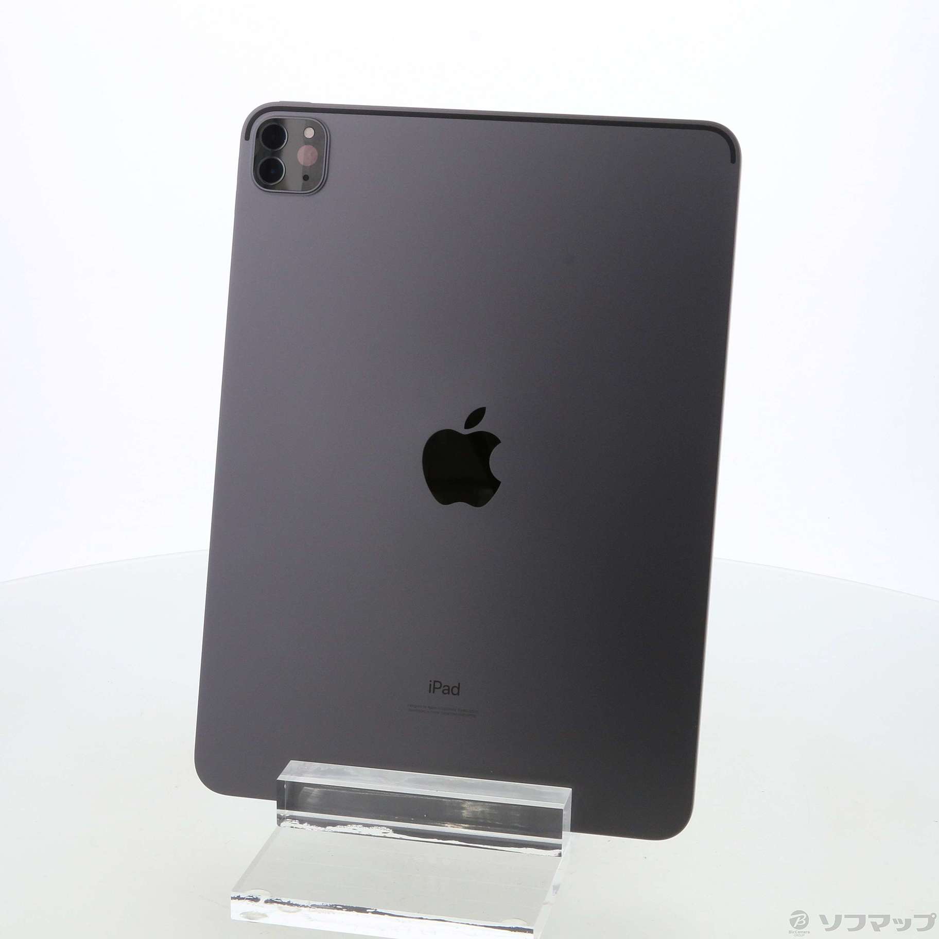 iPad Pro 11インチ 第2世代 128GB スペースグレイ NY232J／A Wi-Fi