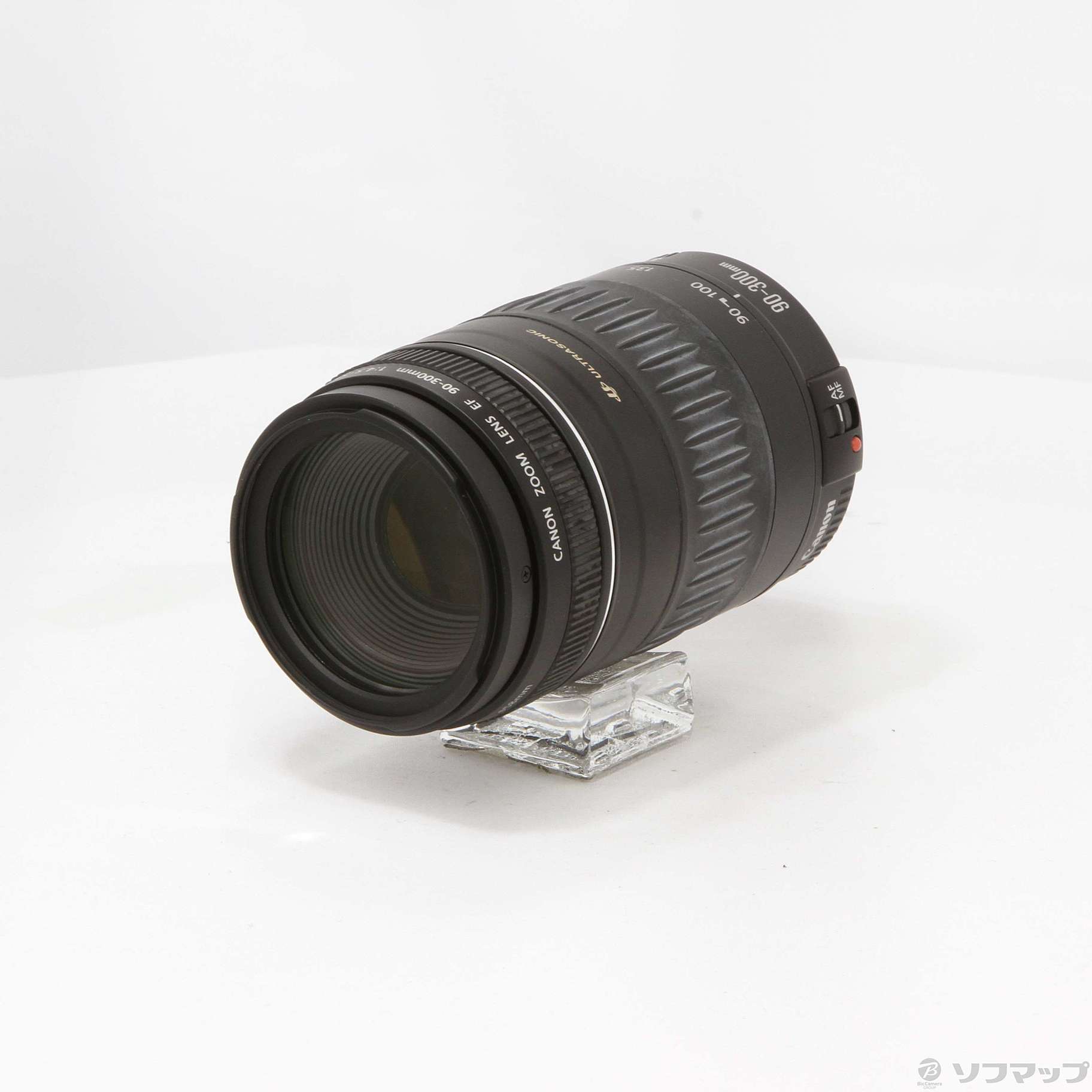 キヤノン Canon EF 90-300mm F4.5-5.6 望遠レンズ USM 中古 - 通販