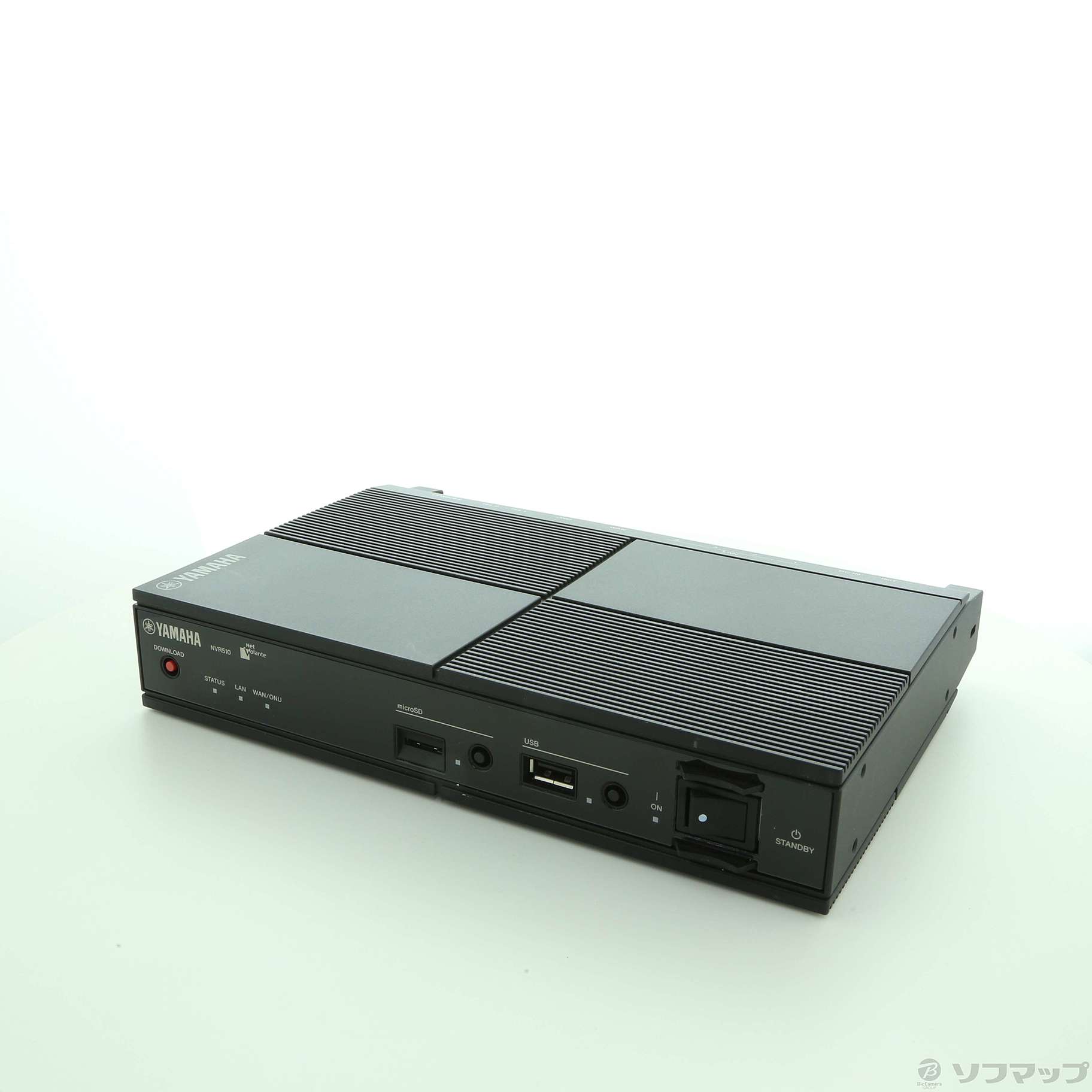 ズ*ミ様 中古 ヤマハ ギガ アクセス VoIP ルーター NVR510 中古】NVR510 ギガアクセスVoIPルーター [2133034523233