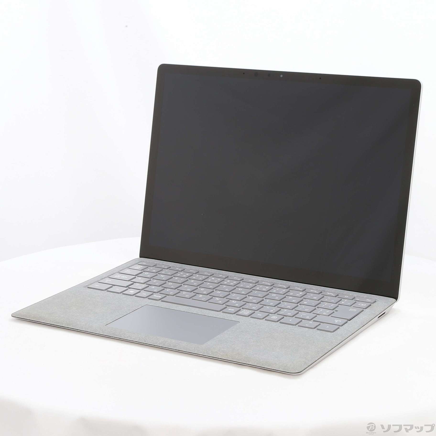 中古】セール対象品 Surface Laptop 2 〔Core i5／8GB／SSD128GB〕 LQL