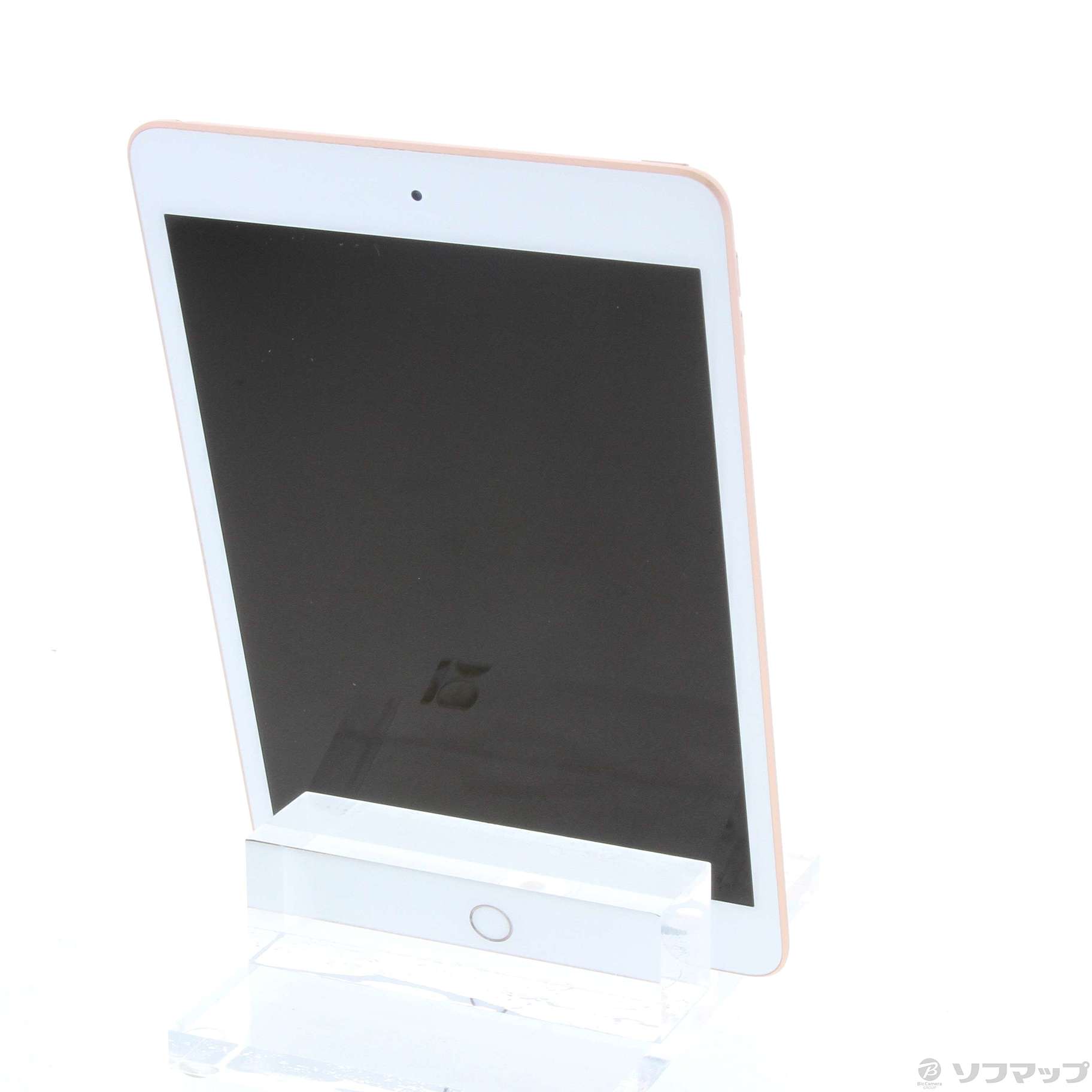 中古】iPad mini 第5世代 64GB ゴールド MUQY2J／A Wi-Fi ...