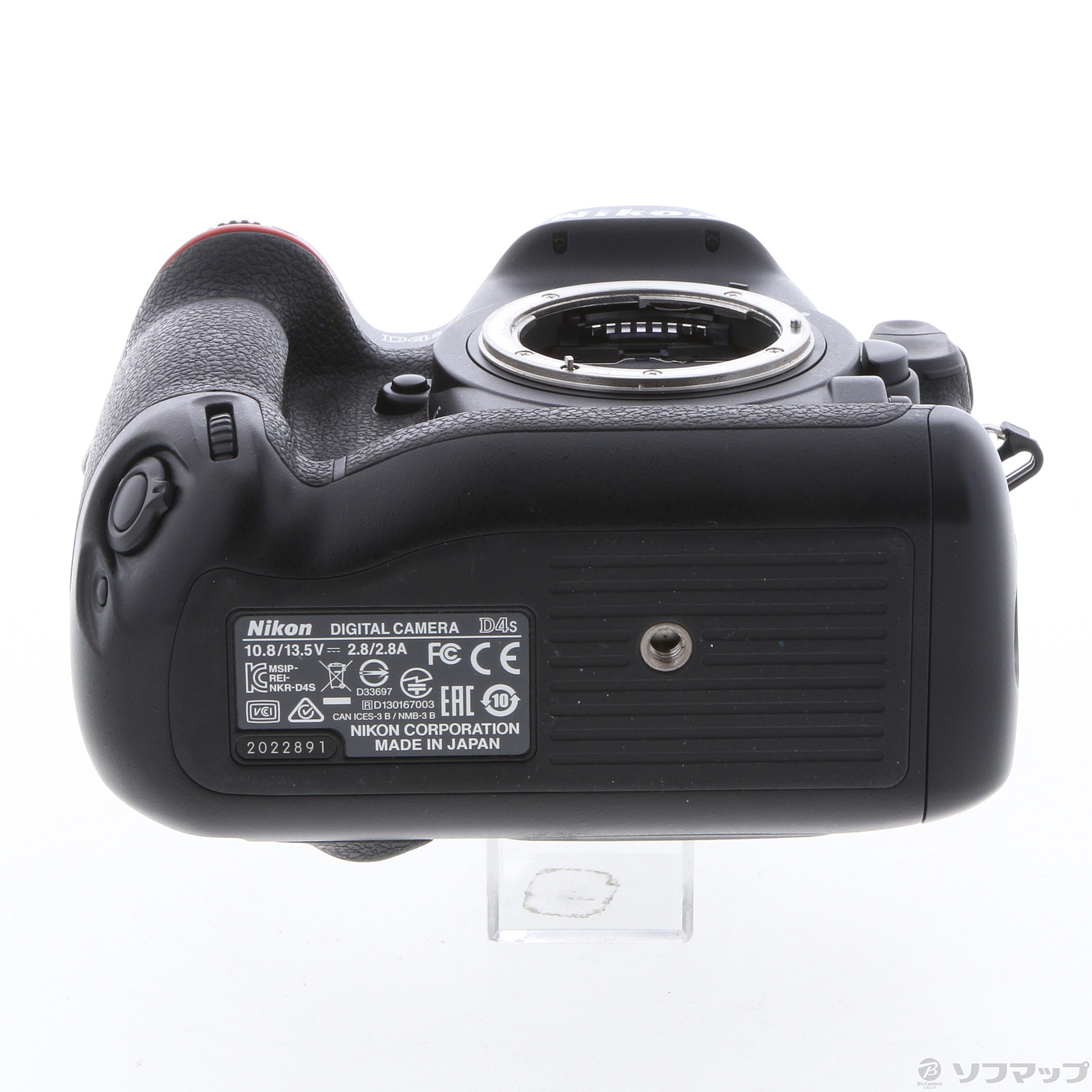中古】Nikon D4S ◇05/05(木)値下げ！ [2133034525268] - リコレ
