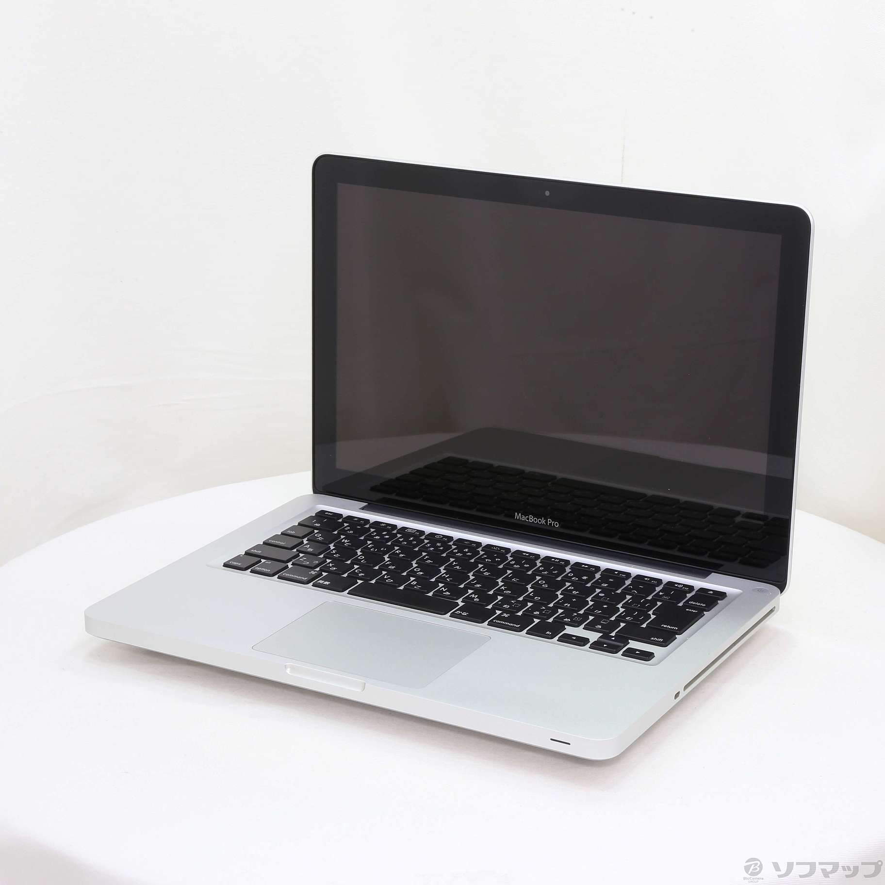 MacBook Pro 13.3-inch Early 2011 MC700J／A Core_i5 2.3GHz 4GB HDD320GB 〔10.6  SnowLeopard〕 ◇08/24(火)値下げ！