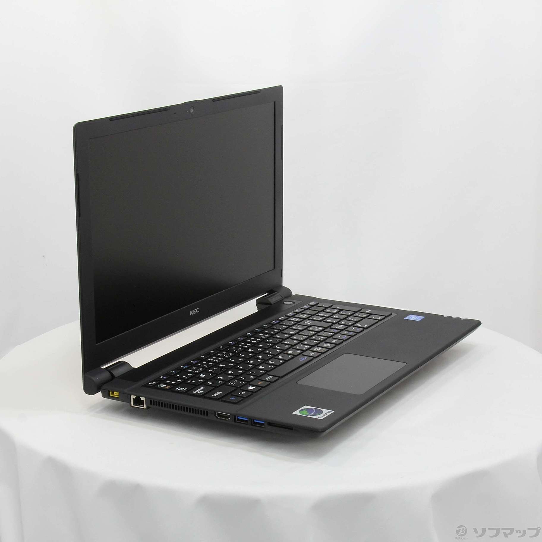 中古】セール対象品 LaVie Note Standard PC-NS100K2B-H4 ブラック