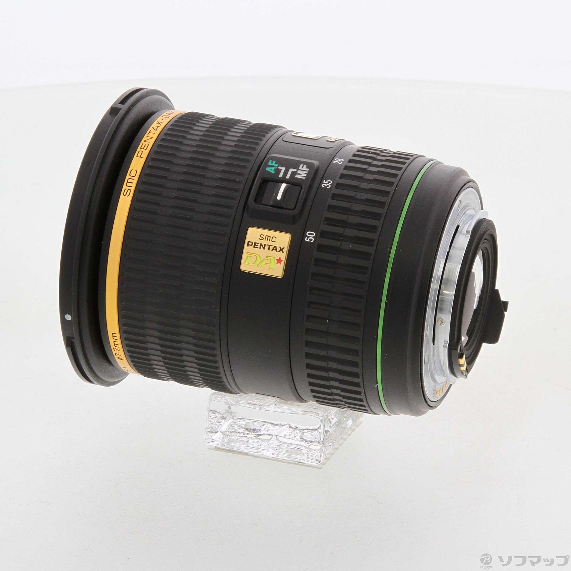 中古】PENTAX DA ☆ 16-50mm F2.8 ED AL [IF] SDM (レンズ 