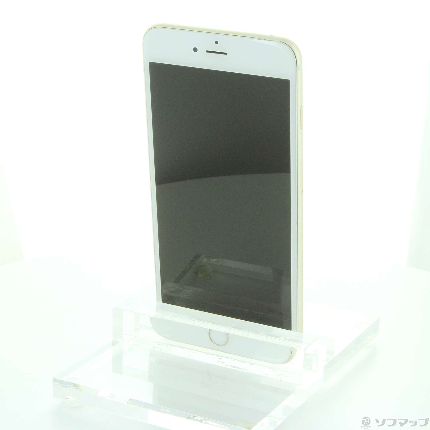 中古】iPhone6 Plus 128GB ゴールド MGAF2J／A docomo [2133034535946